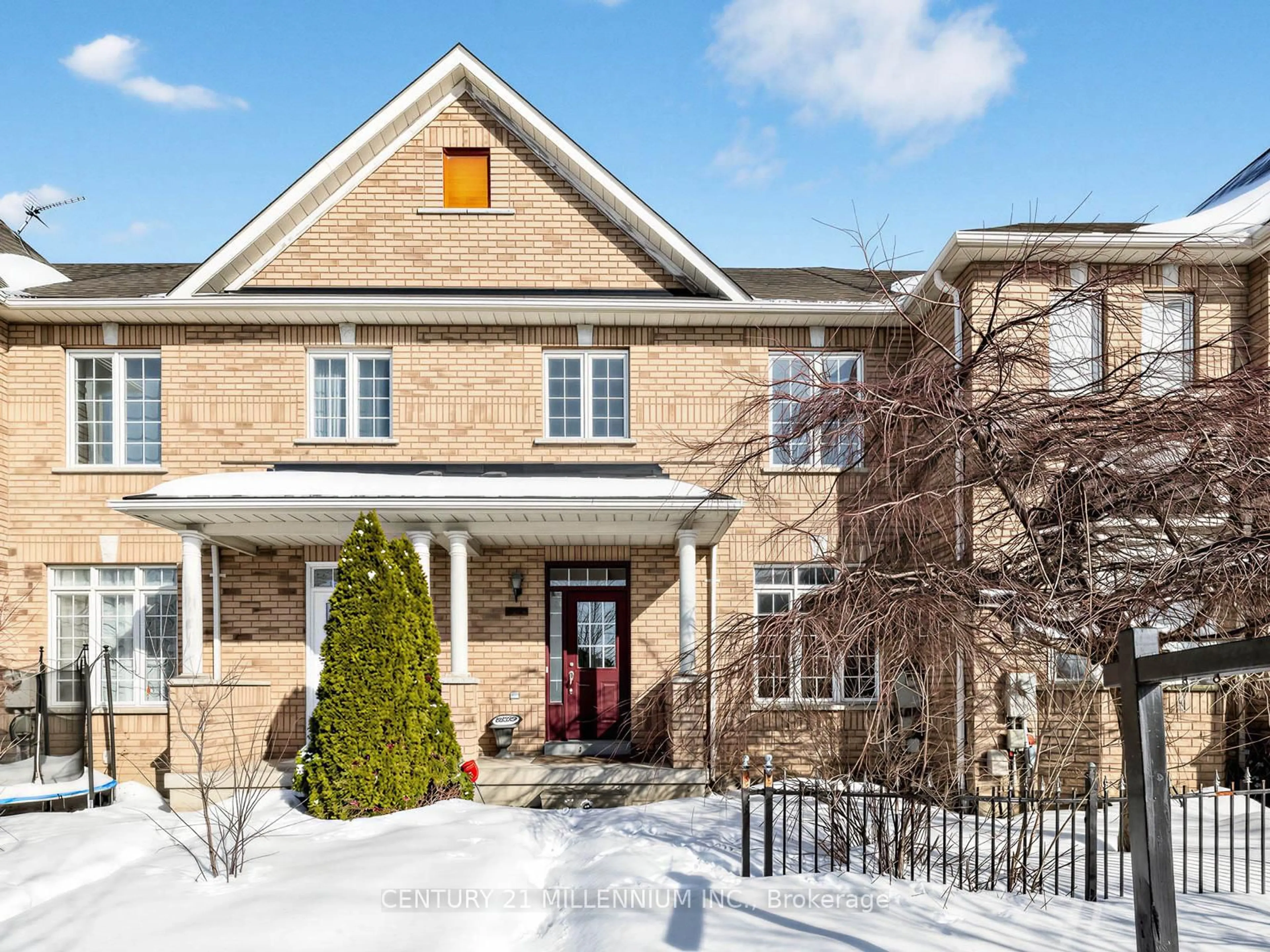 Home with brick exterior material, street for 10569 Bayview Ave, Richmond Hill Ontario L4C 0M8