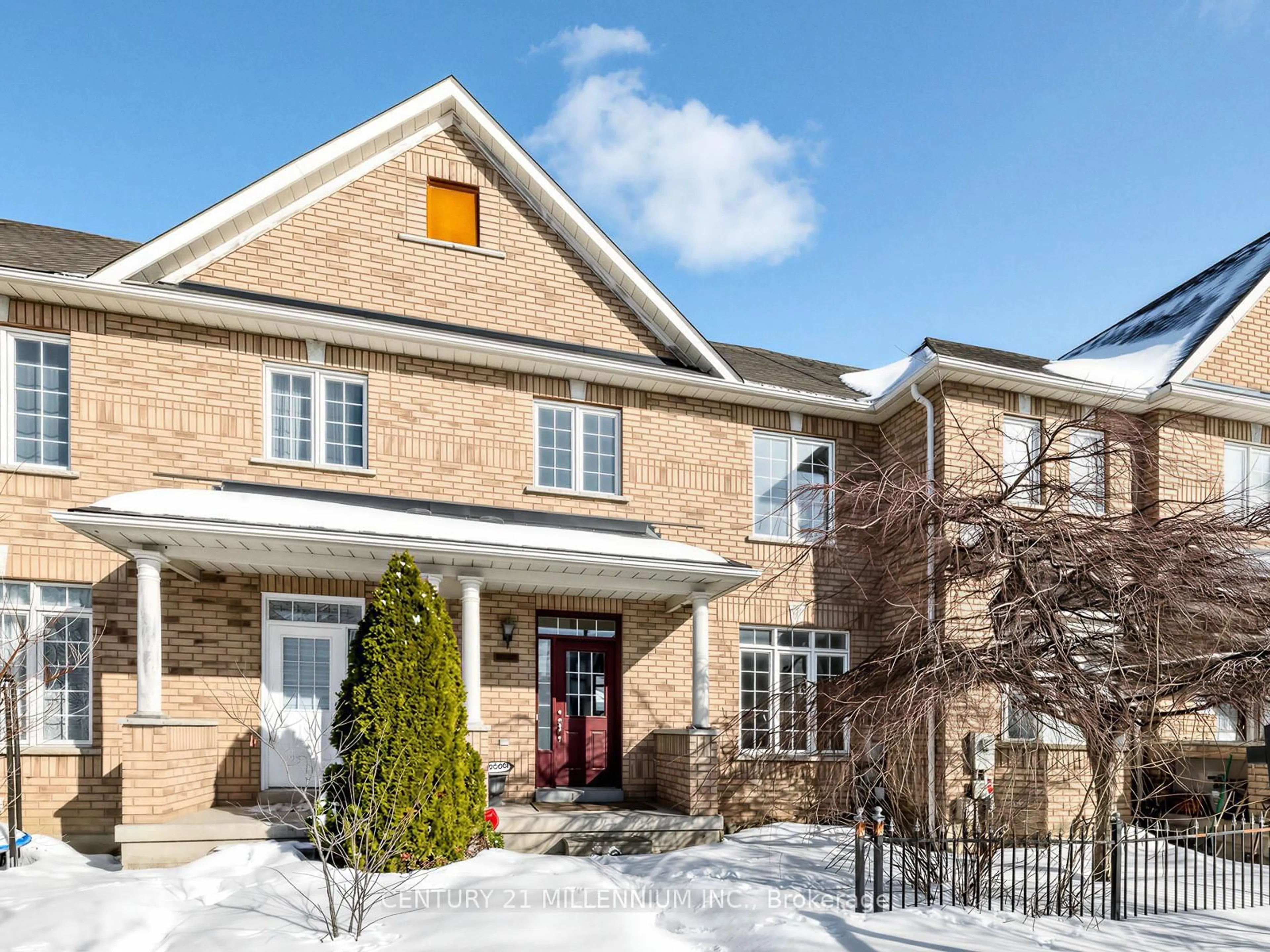 Home with brick exterior material, street for 10569 Bayview Ave, Richmond Hill Ontario L4C 0M8