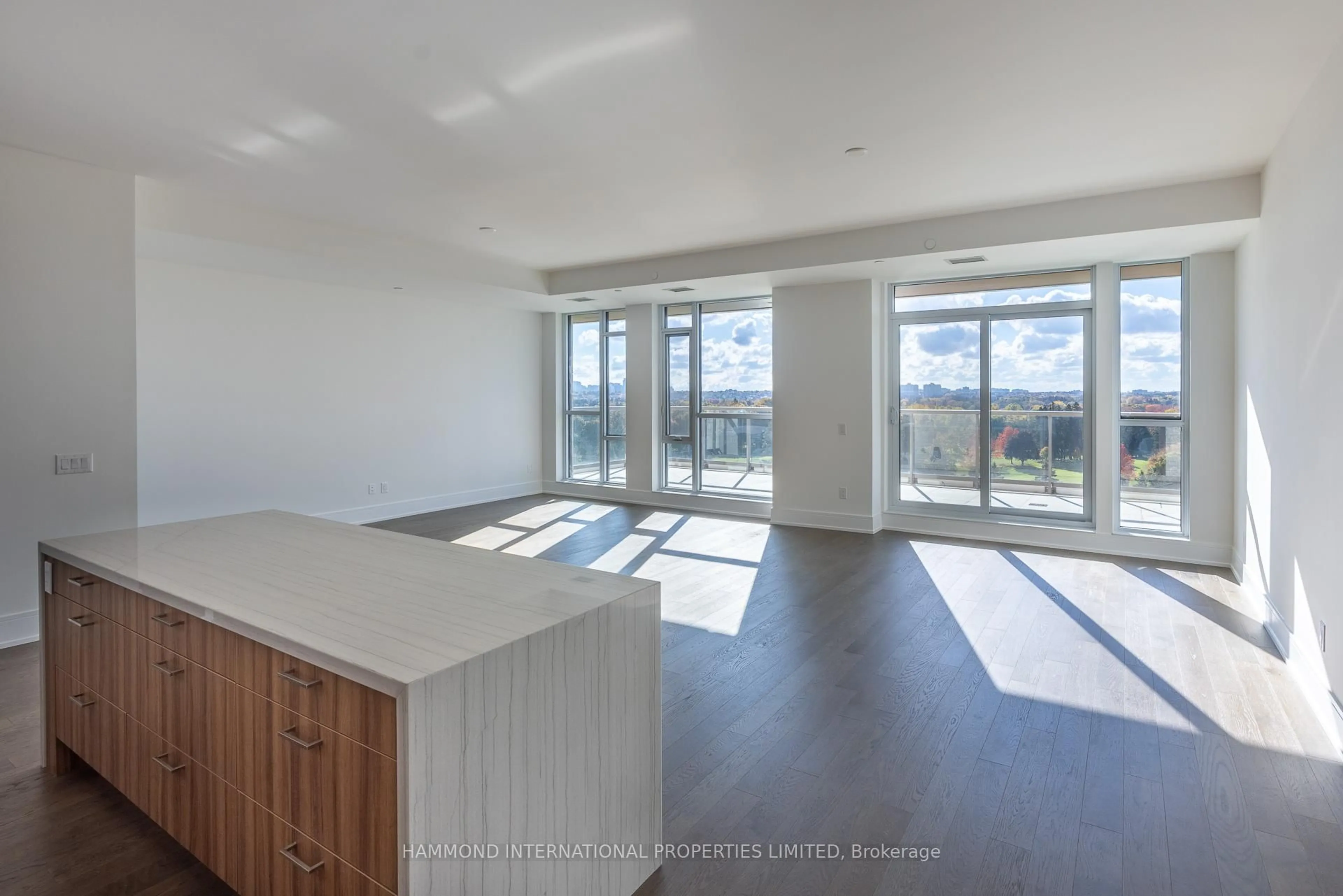 Open concept kitchen, unknown for 397 Royal Orchard Blvd #706, Markham Ontario L3T 0H3