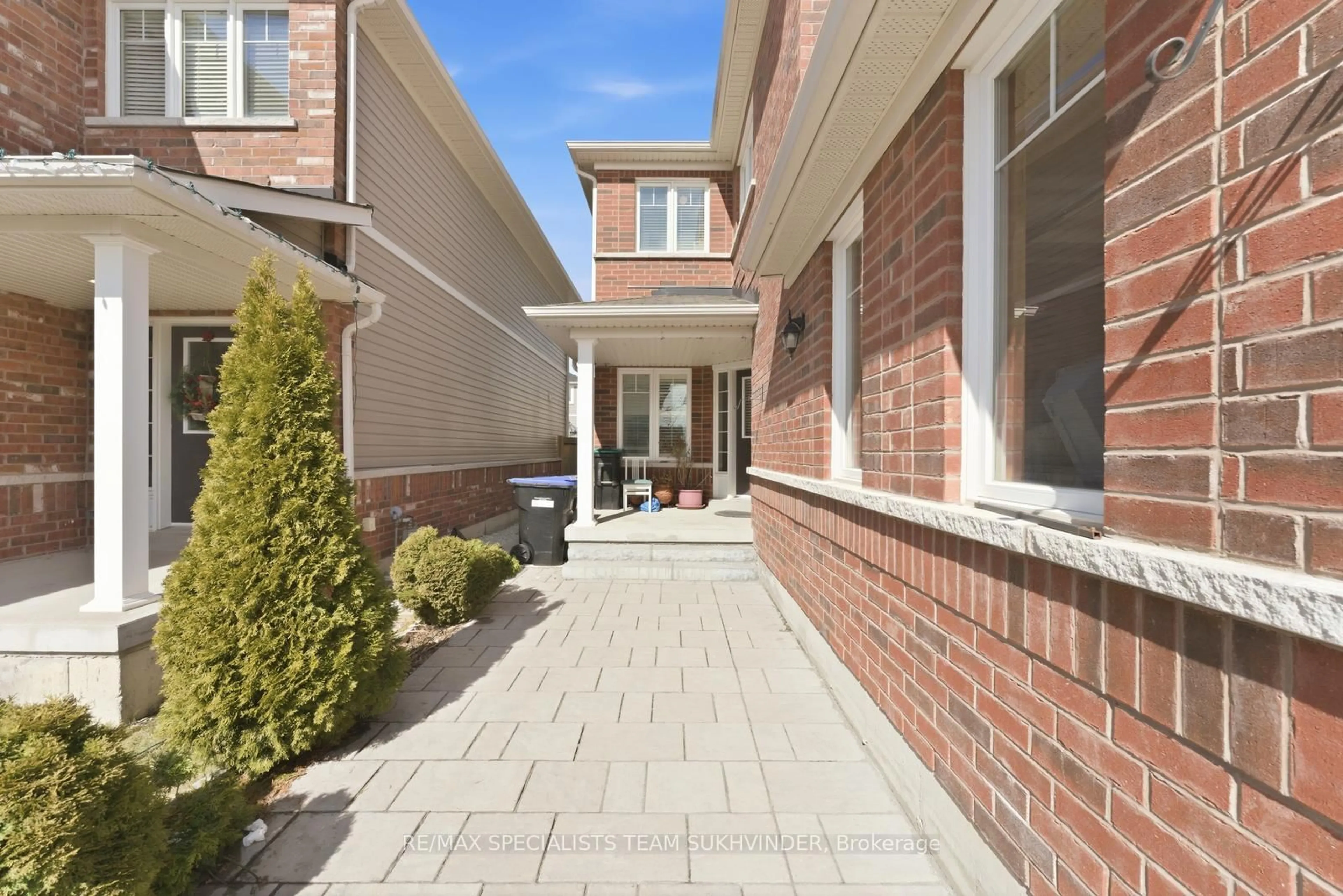 Home with brick exterior material, street for 106 Falkner Rd, New Tecumseth Ontario L9R 0C1
