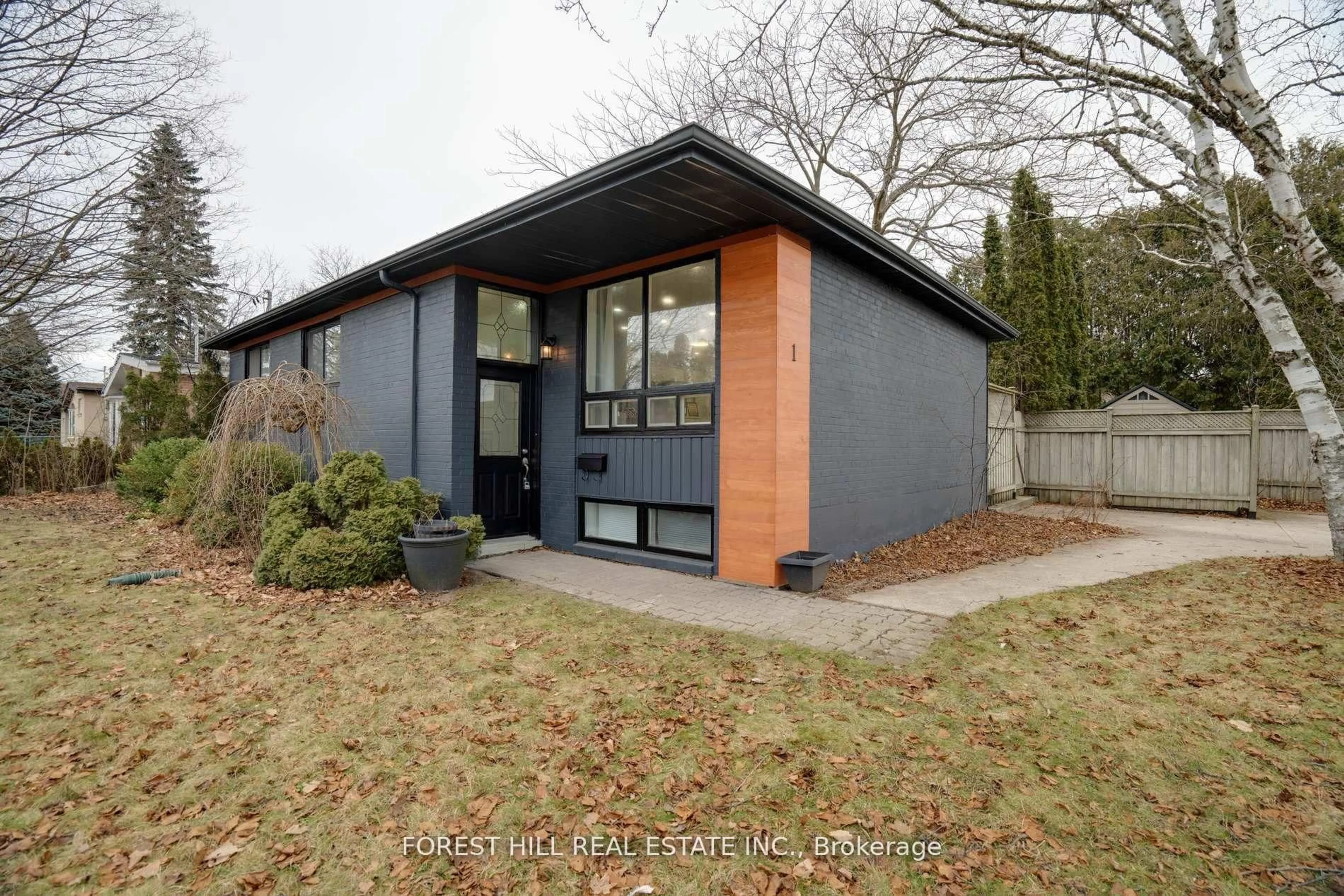 Home with brick exterior material, street for 1 Willis Dr, Aurora Ontario L4G 2J8