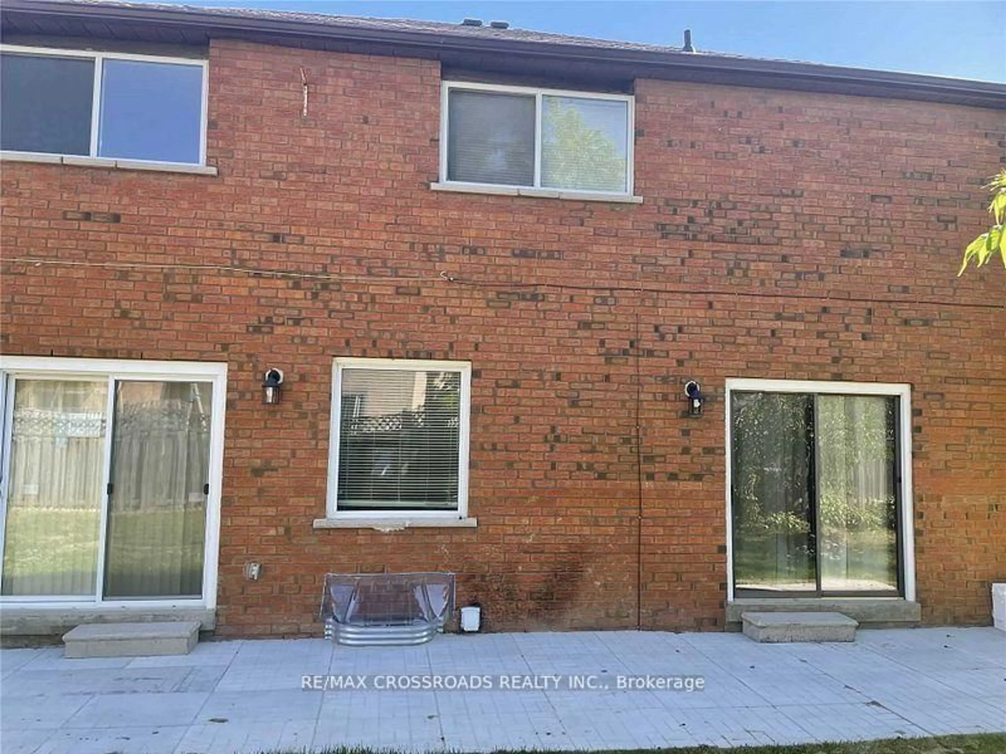 Home with brick exterior material, unknown for 94 Elson St, Markham Ontario L3S 2E4