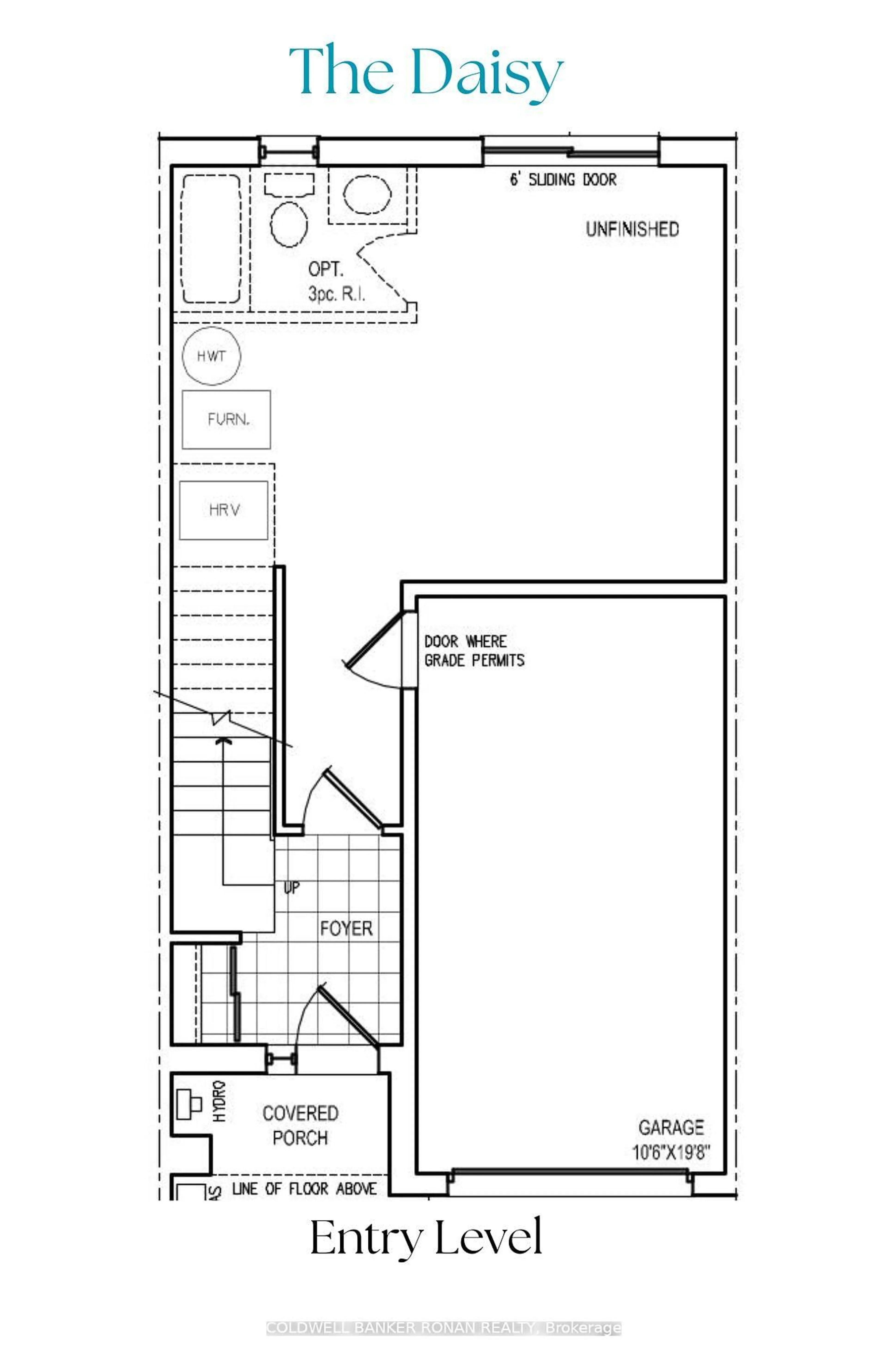 Floor plan for 5 Elgin Crt, Bradford West Gwillimbury Ontario L3Z 4R1