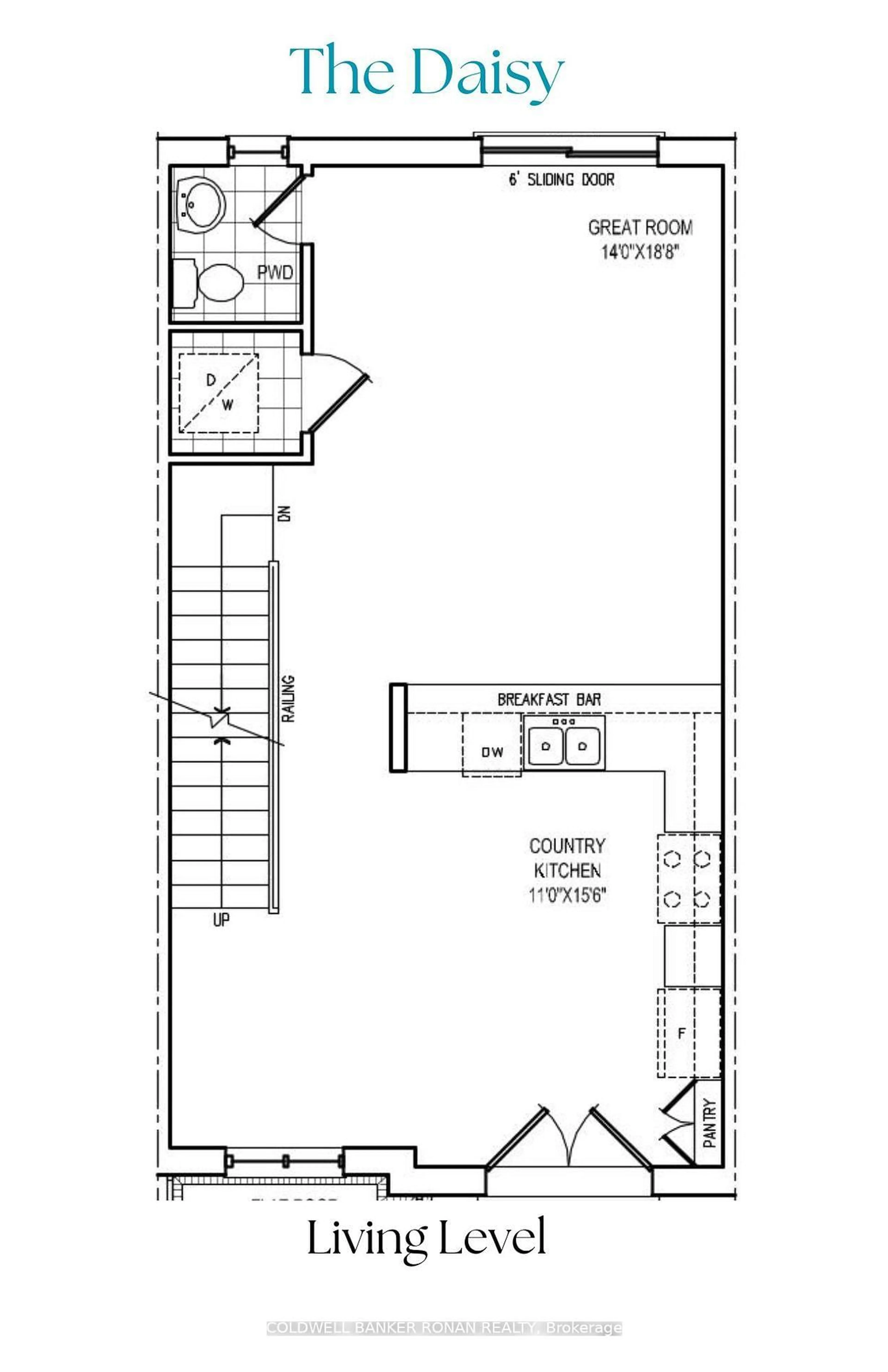 Floor plan for 5 Elgin Crt, Bradford West Gwillimbury Ontario L3Z 4R1