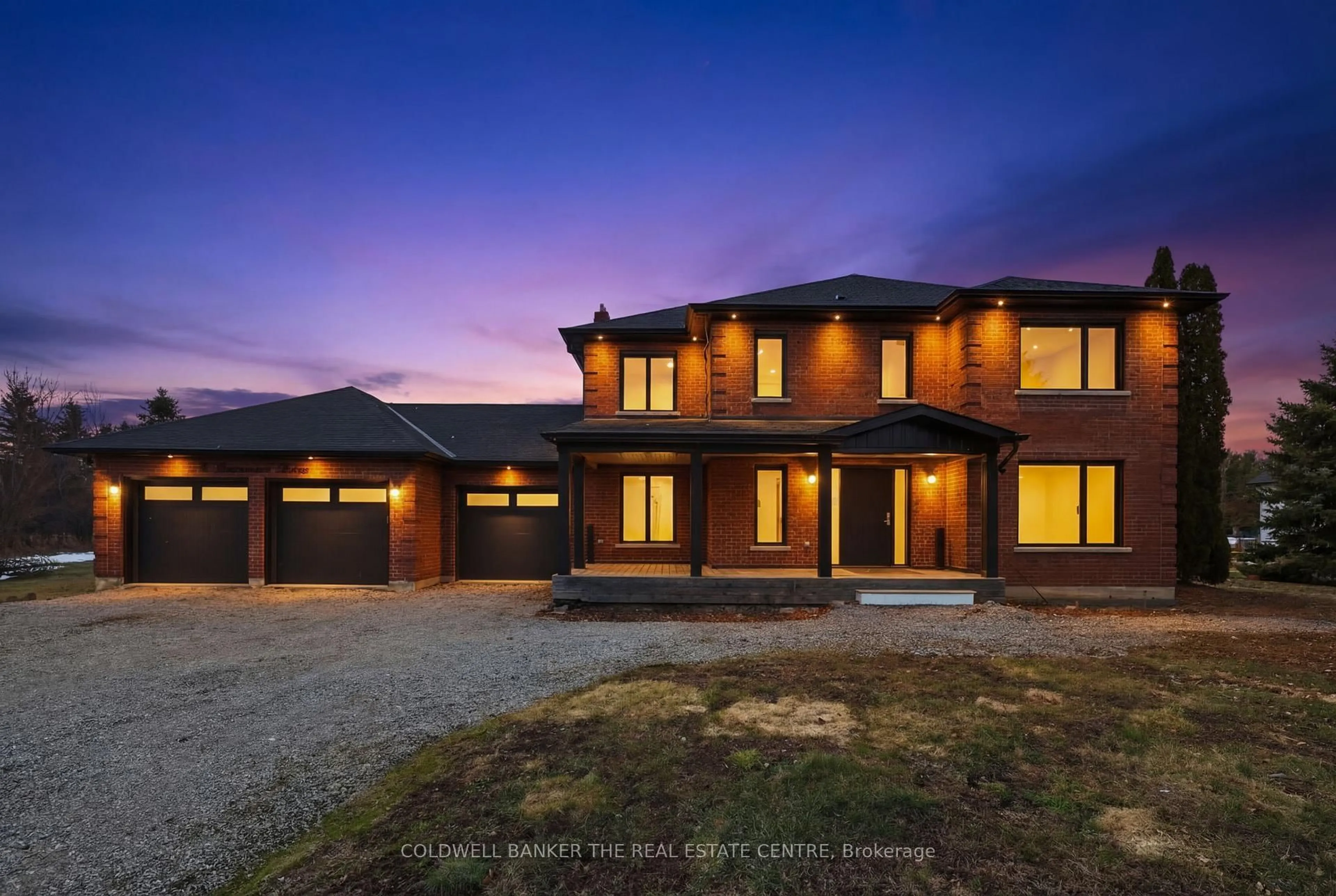 Home with brick exterior material, unknown for 8 Brownlee Dr, Bradford West Gwillimbury Ontario L3Z 2A4