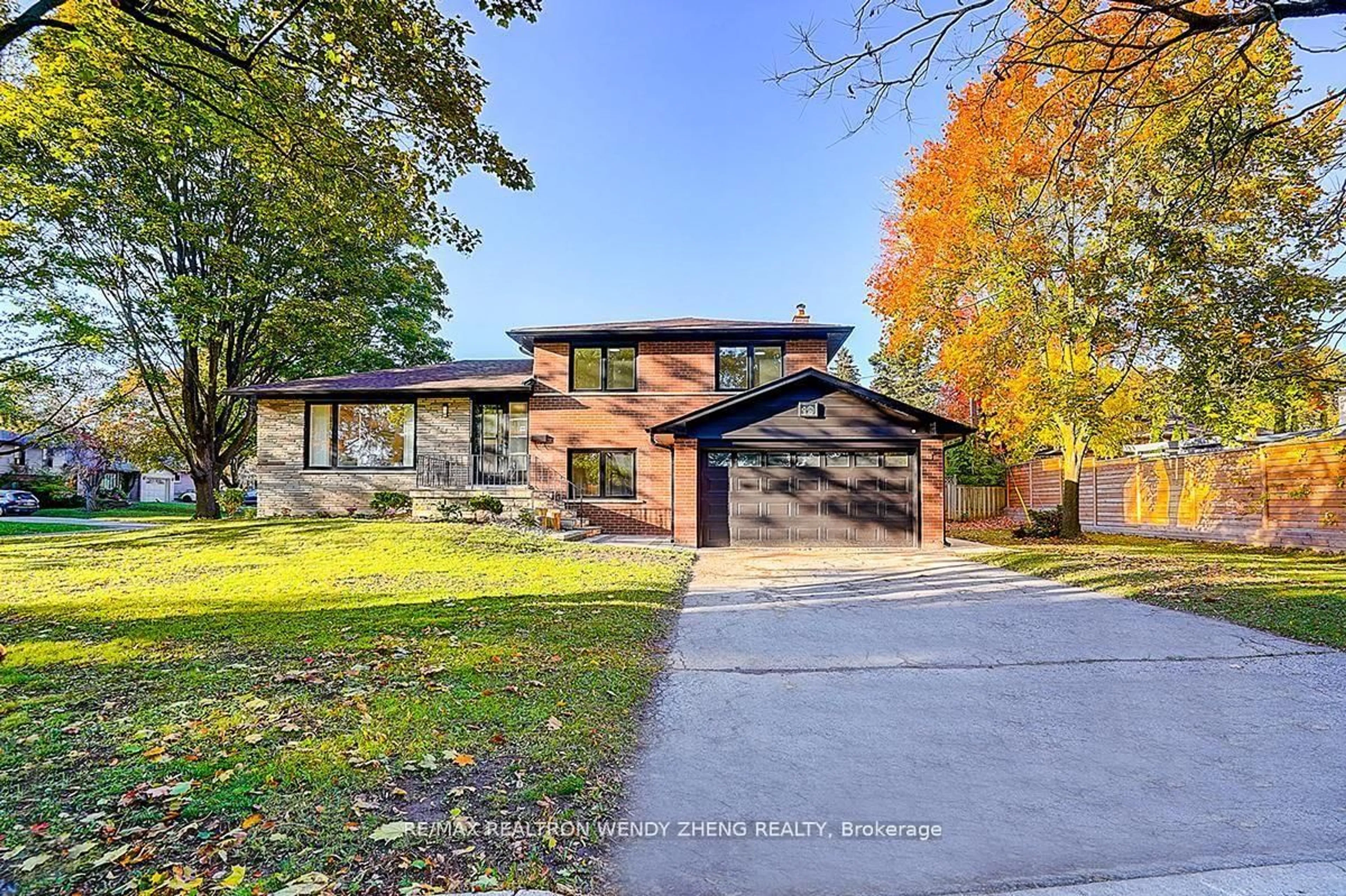 Home with brick exterior material, unknown for 19 Valleycrest Ave, Markham Ontario L3P 1H6