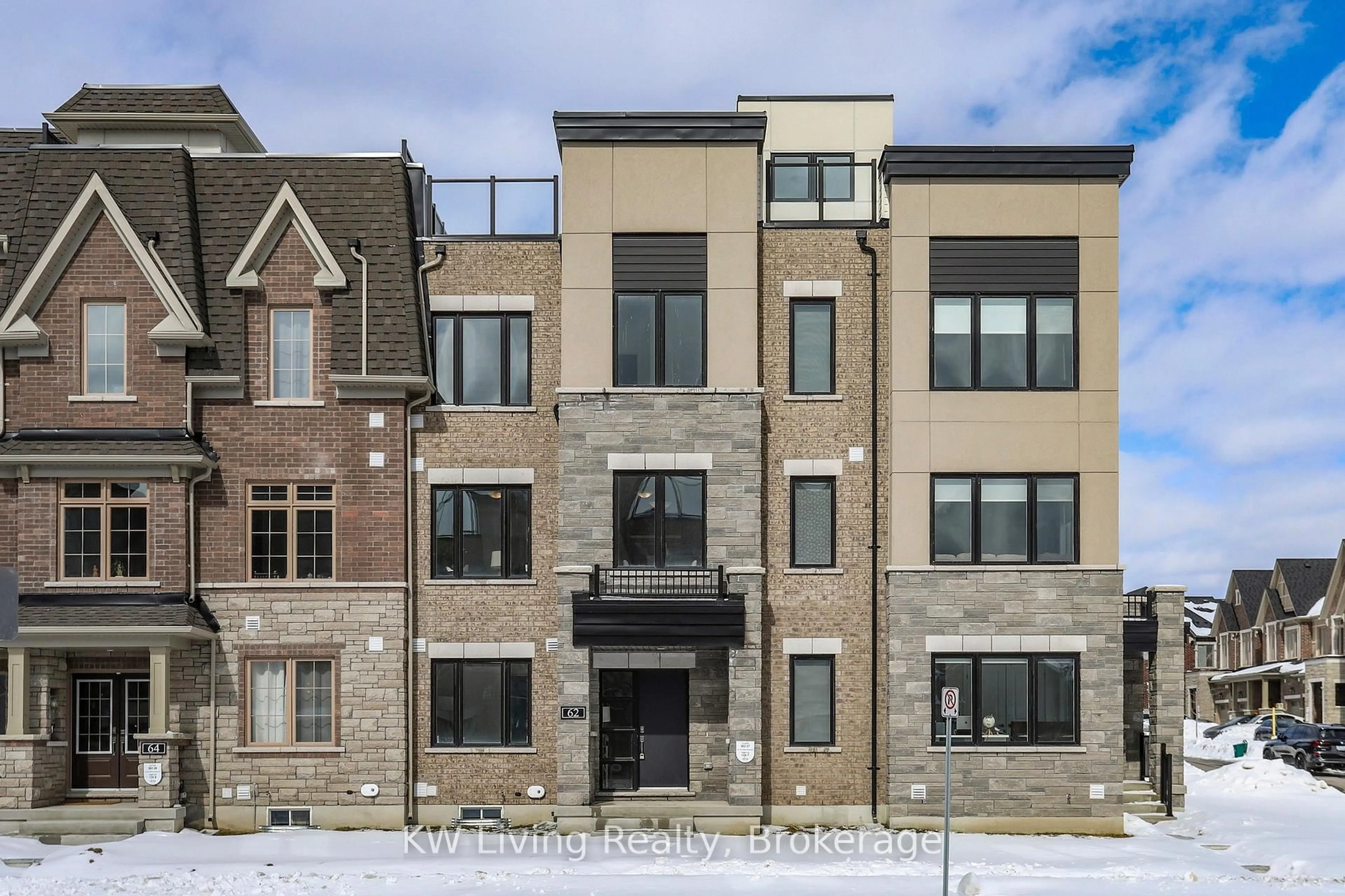 Home with brick exterior material, unknown for 62 York Downs Blvd, Markham Ontario L6C 3K3