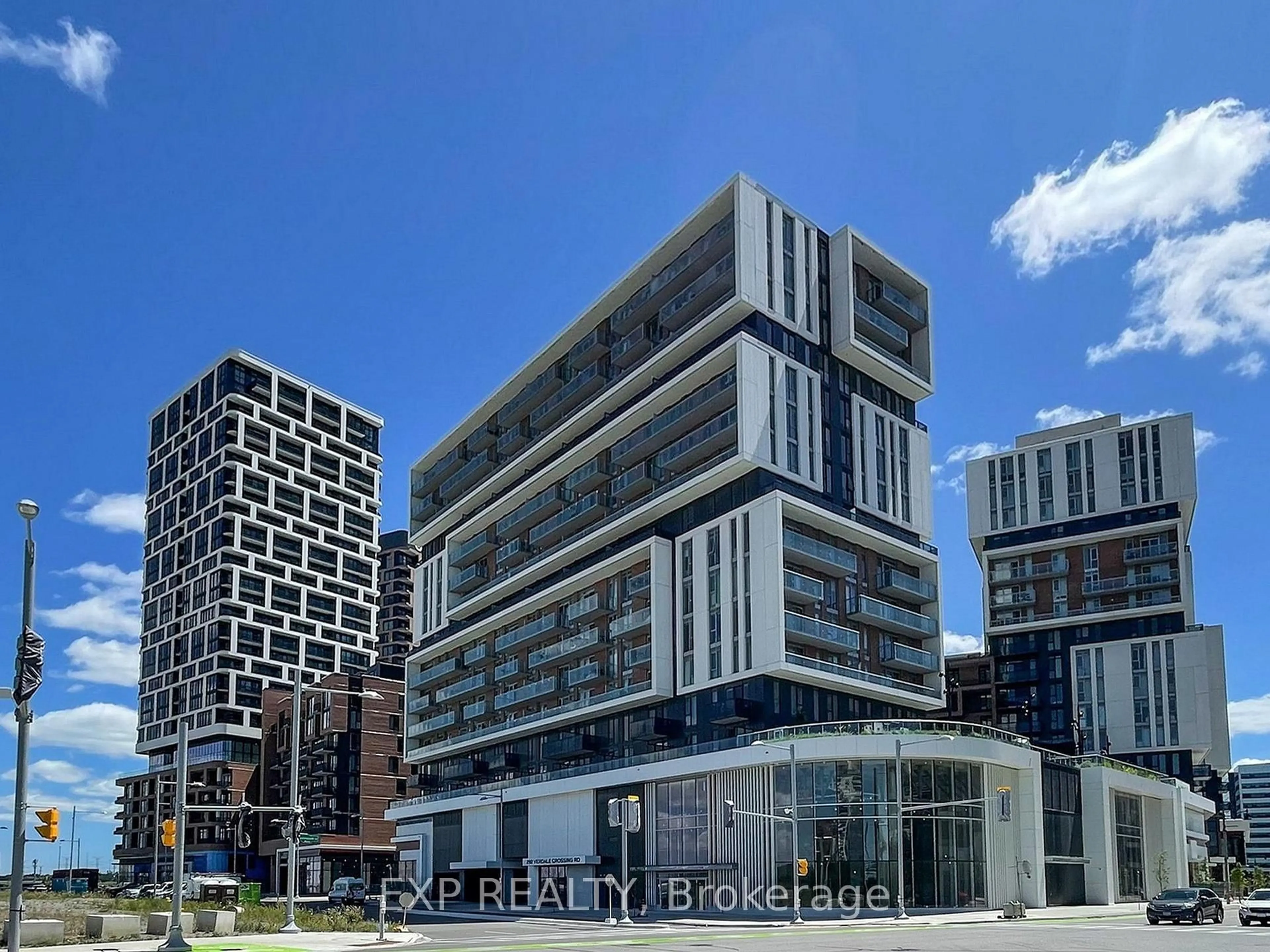 A pic of a room for 292 Verdale Crossing #1411, Markham Ontario L6G 0H6