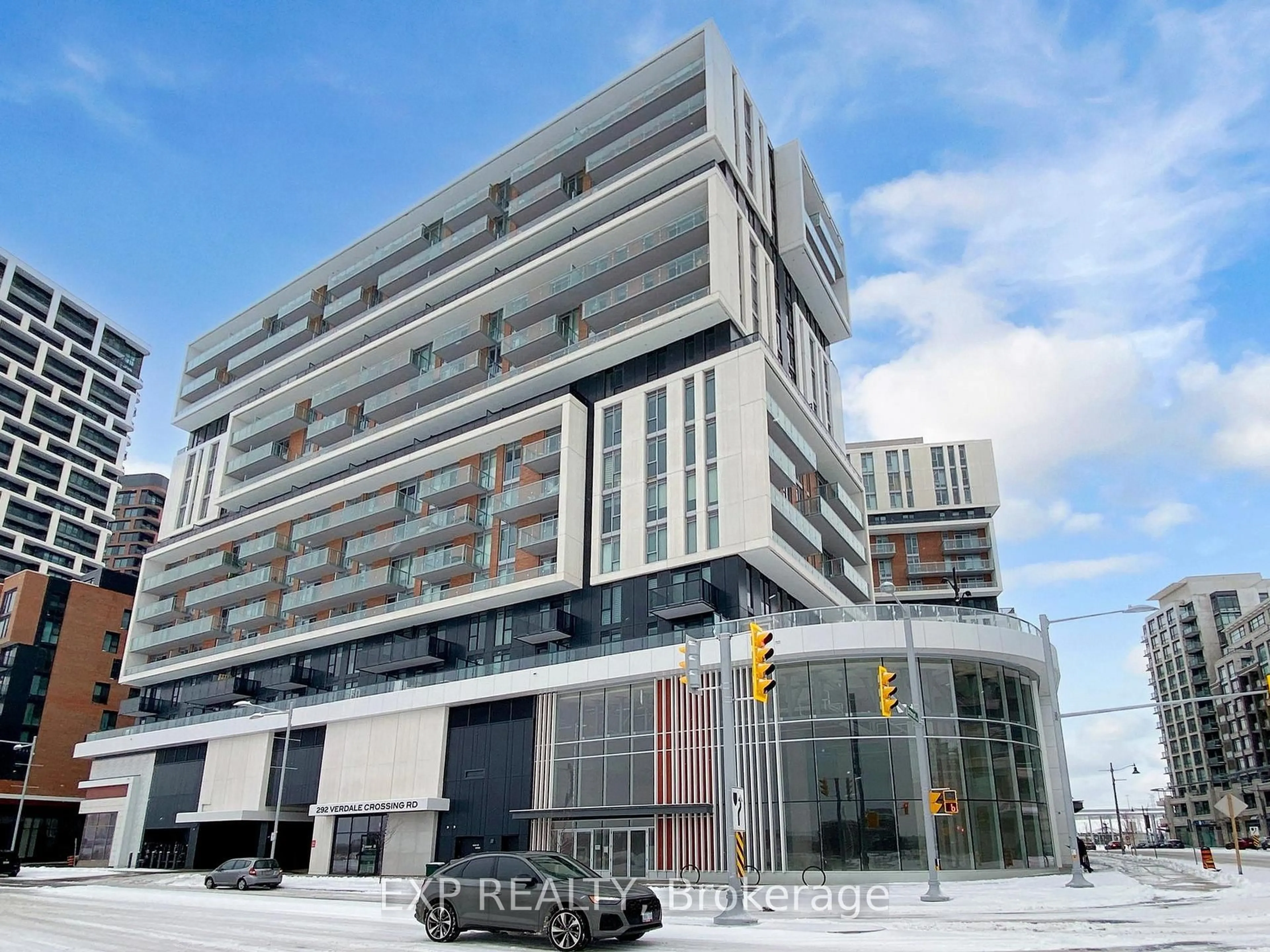 Unknown for 292 Verdale Crossing #1411, Markham Ontario L6G 0H6