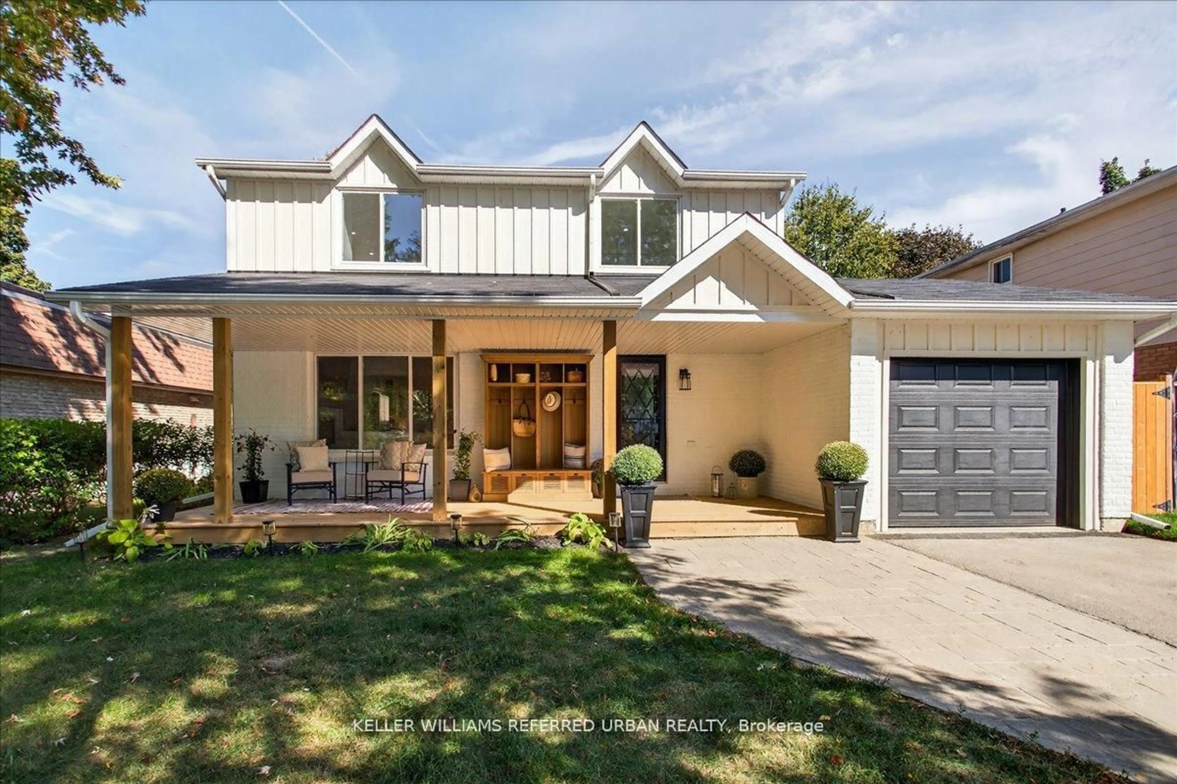 Home with brick exterior material, street for 79 The Boulevard Ave, New Tecumseth Ontario L0G 1W0