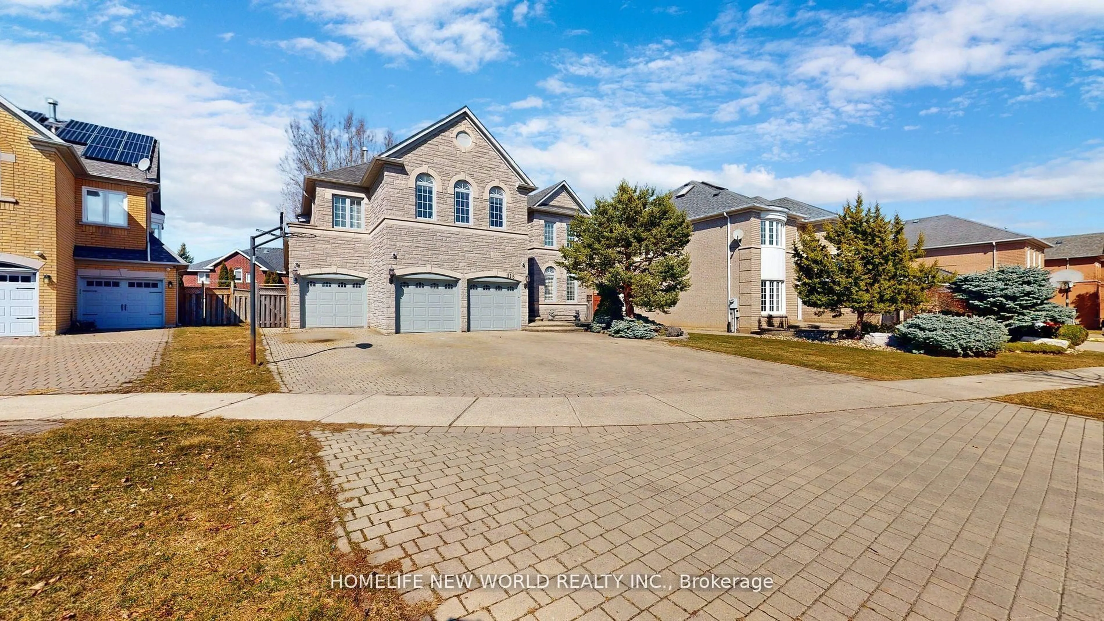 Unknown for 115 Golden Tulip Cres, Markham Ontario L6C 1W4