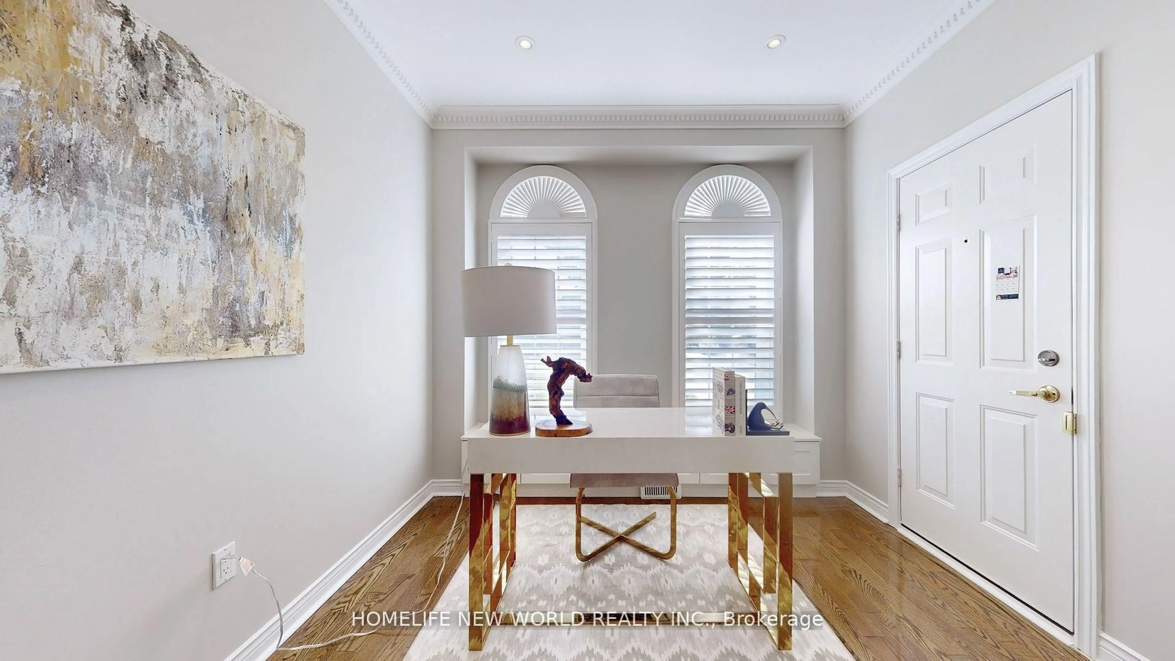 Dining room, unknown for 115 Golden Tulip Cres, Markham Ontario L6C 1W4