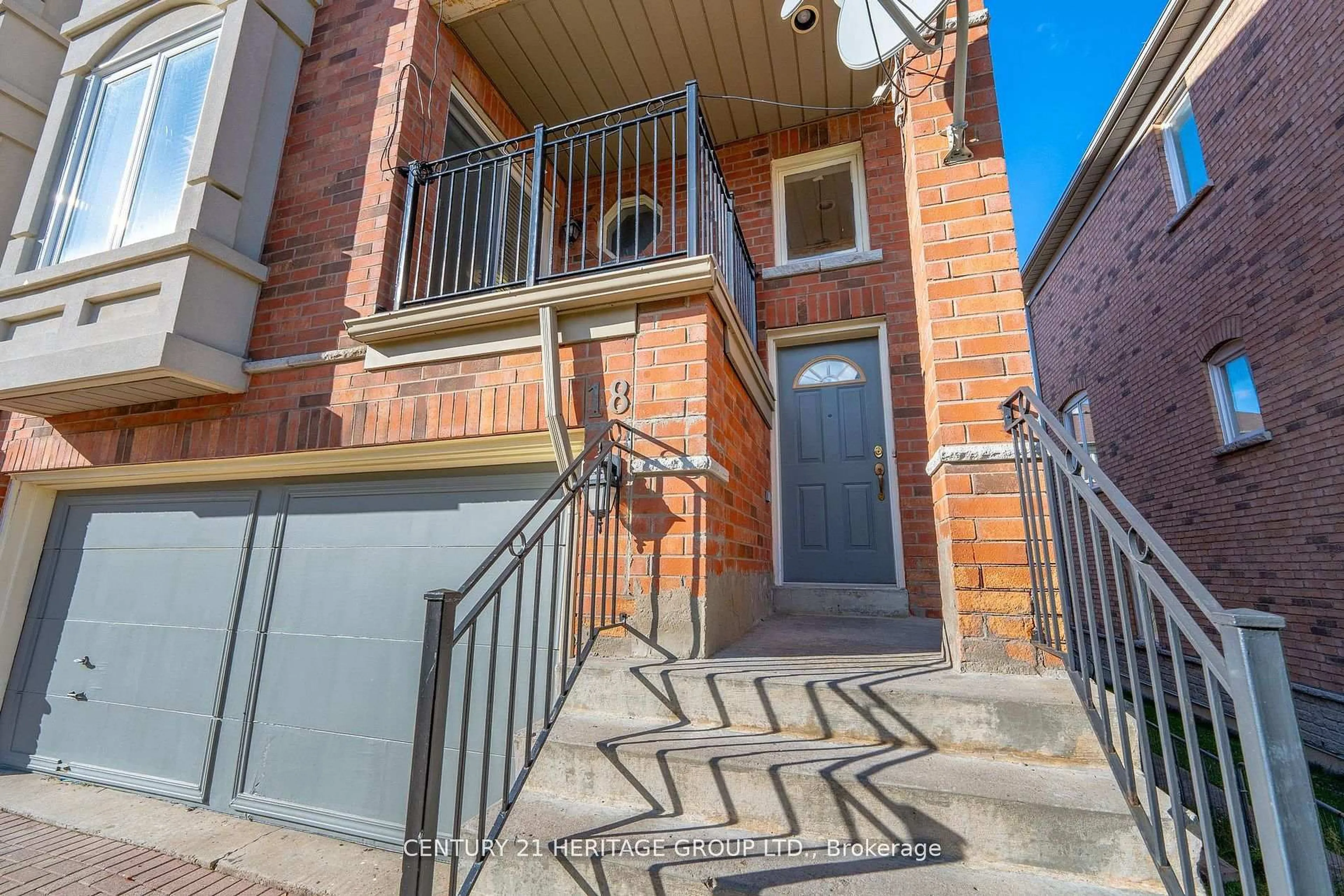 Unknown for 18 Orchid Rd, Markham Ontario L3T 7T6