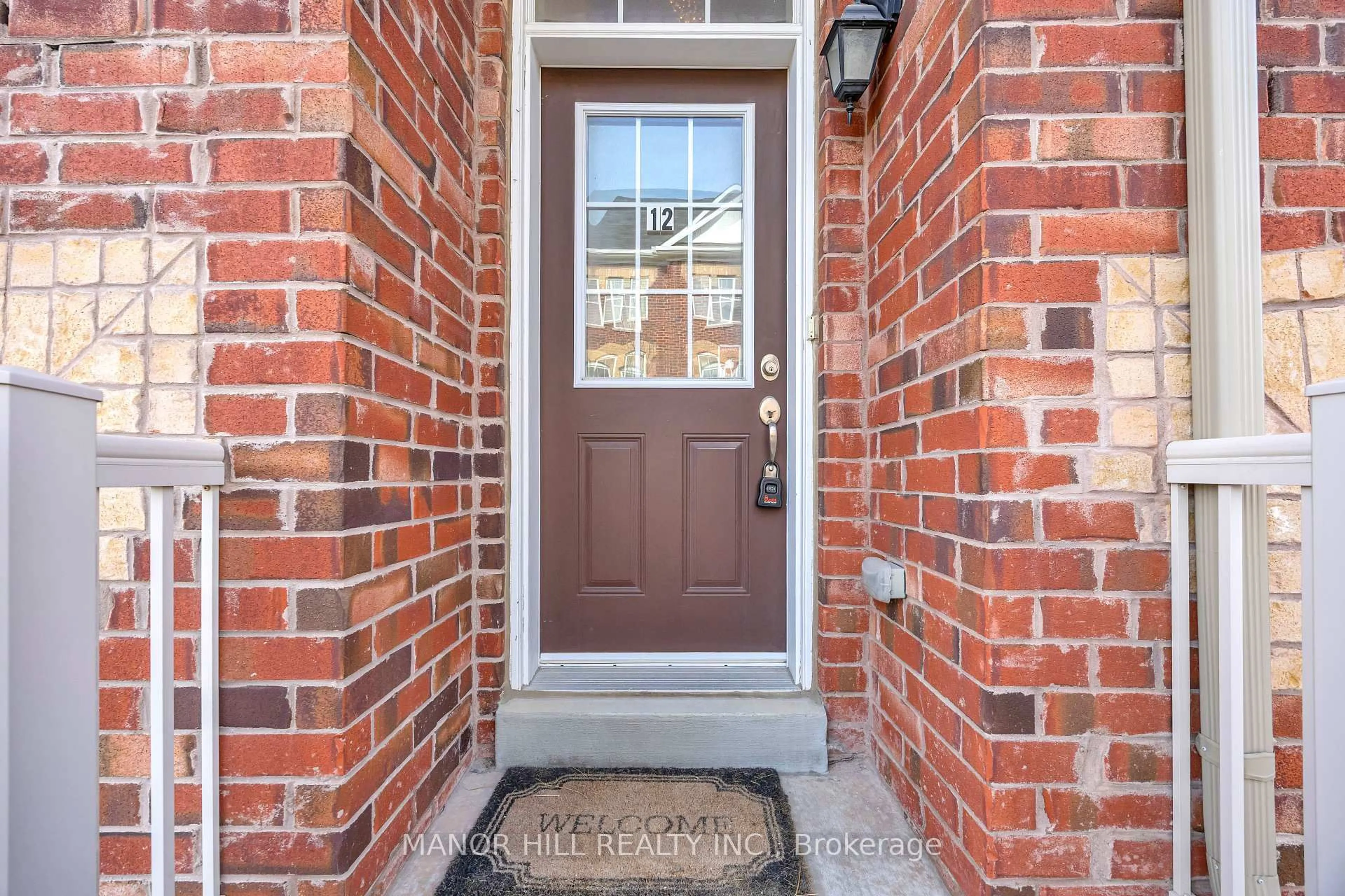 Indoor entryway for 10 Porter Ave #12, Vaughan Ontario L4L 0H1