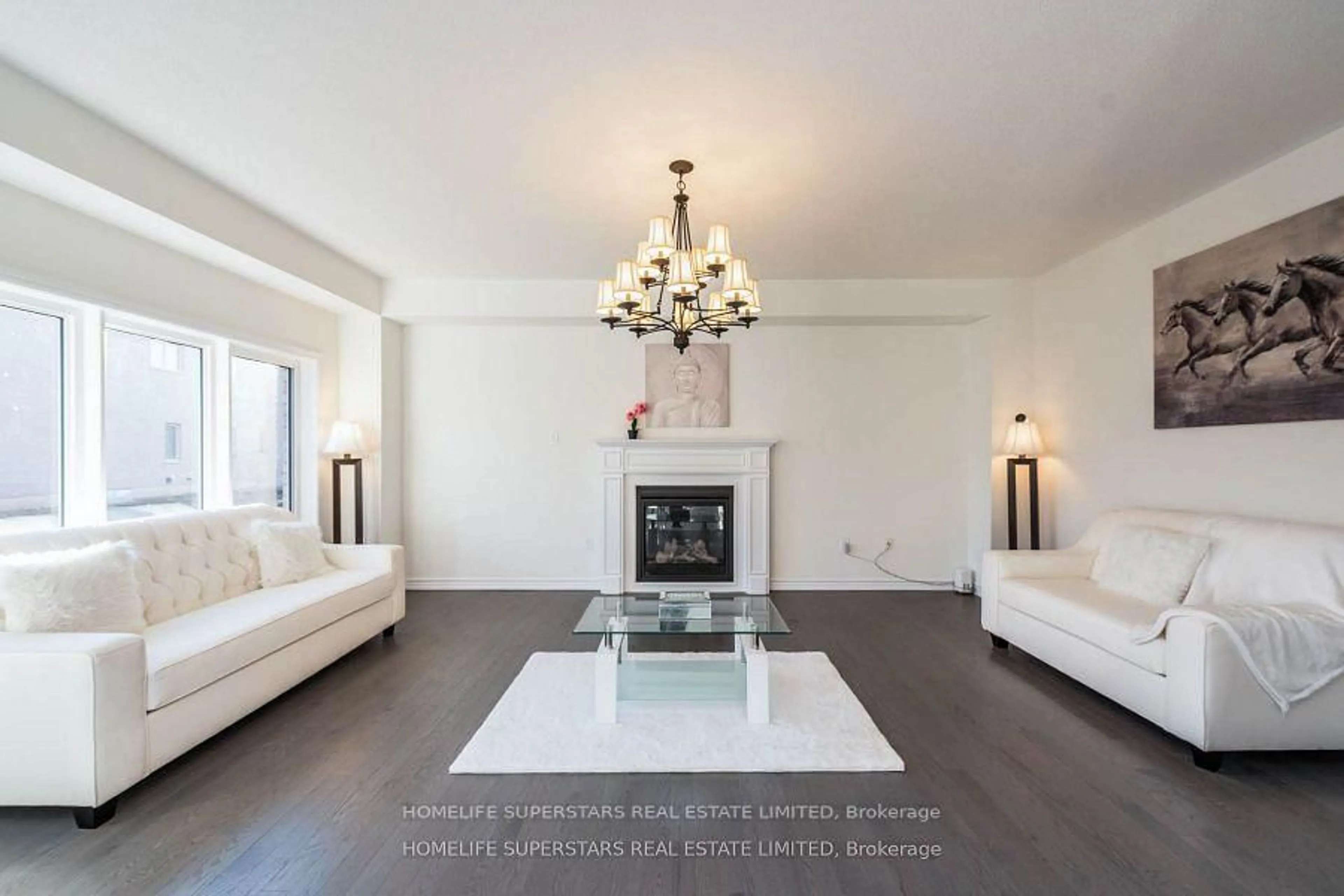 Living room with furniture, unknown for 1121 Cole St, Innisfil Ontario L9R 0R3