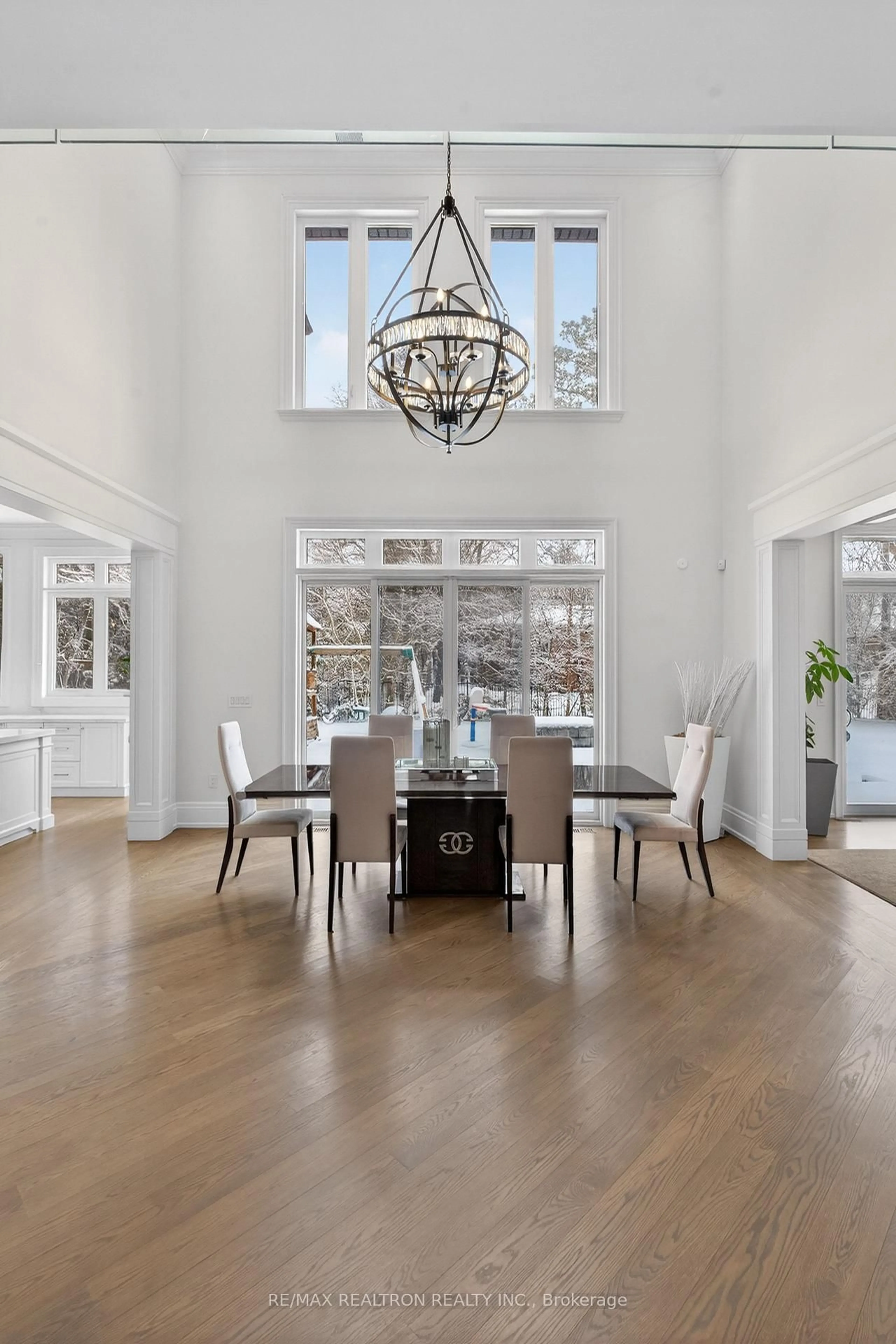 Dining room, unknown for 27 Laureleaf Rd, Markham Ontario L3T 2X4