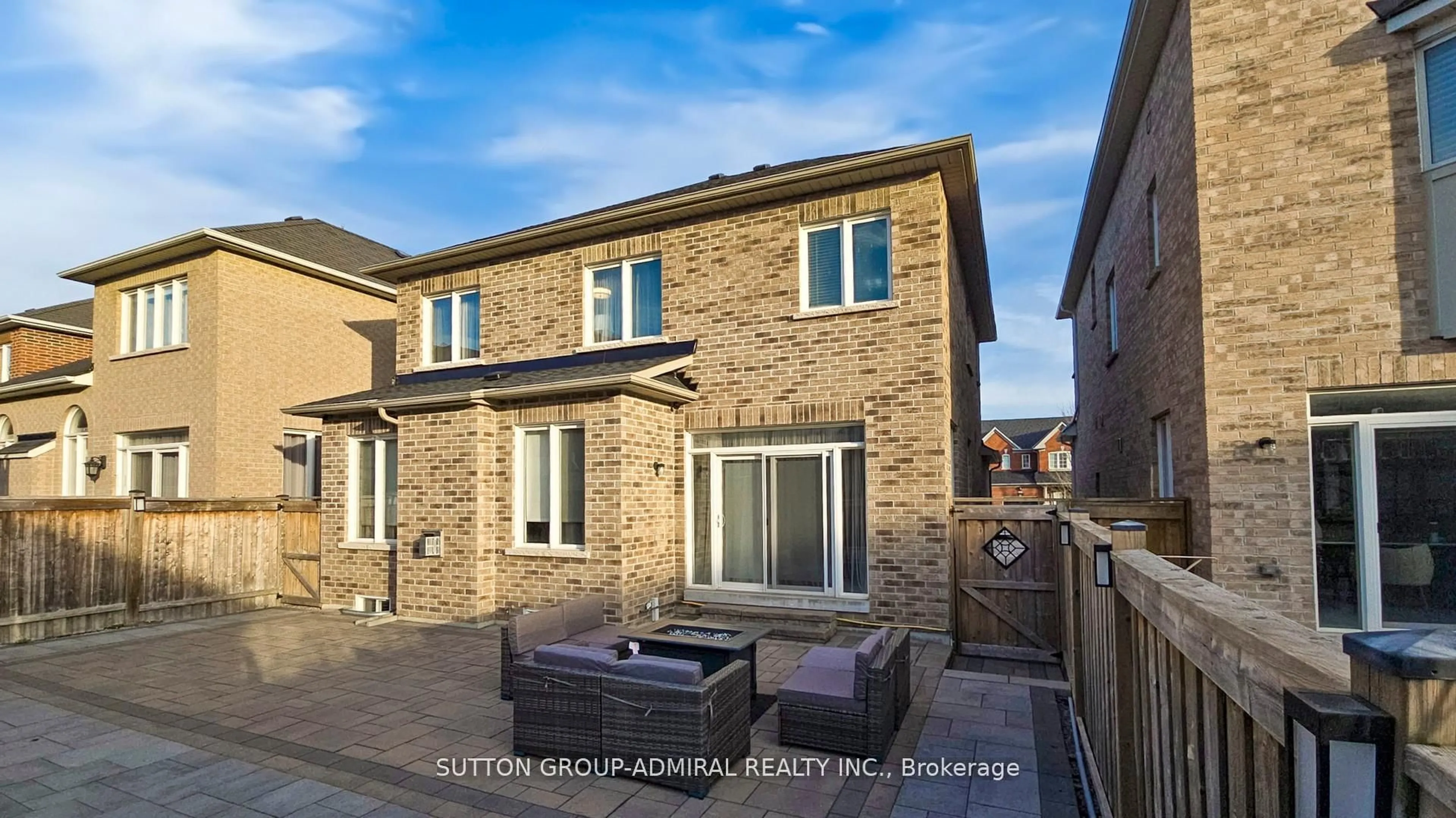 Home with brick exterior material, street for 186 Ascalon Dr, Vaughan Ontario L6A 0M8