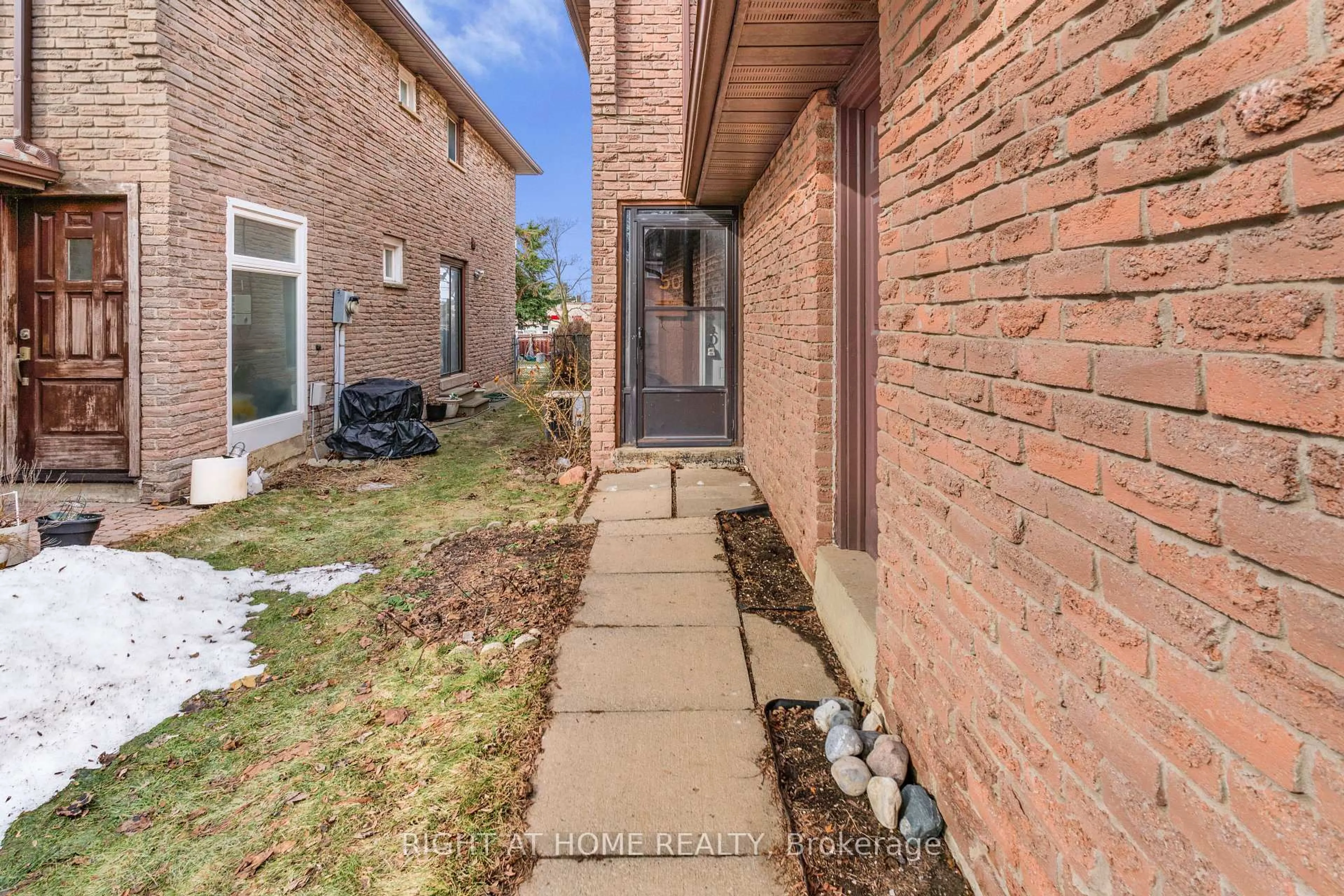 Home with brick exterior material, street for 50 Fullerton Cres, Markham Ontario L3R 3G5