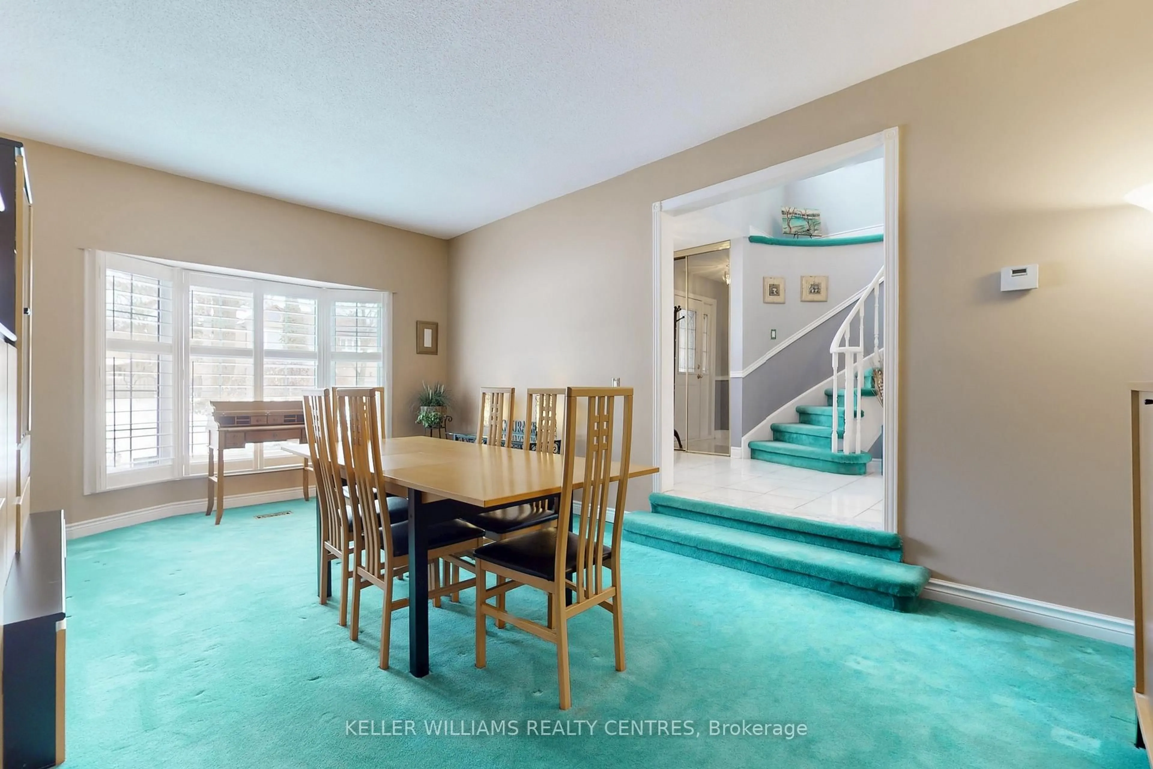 Dining room, unknown for 45 Hemlock Dr, Markham Ontario L3P 4M5