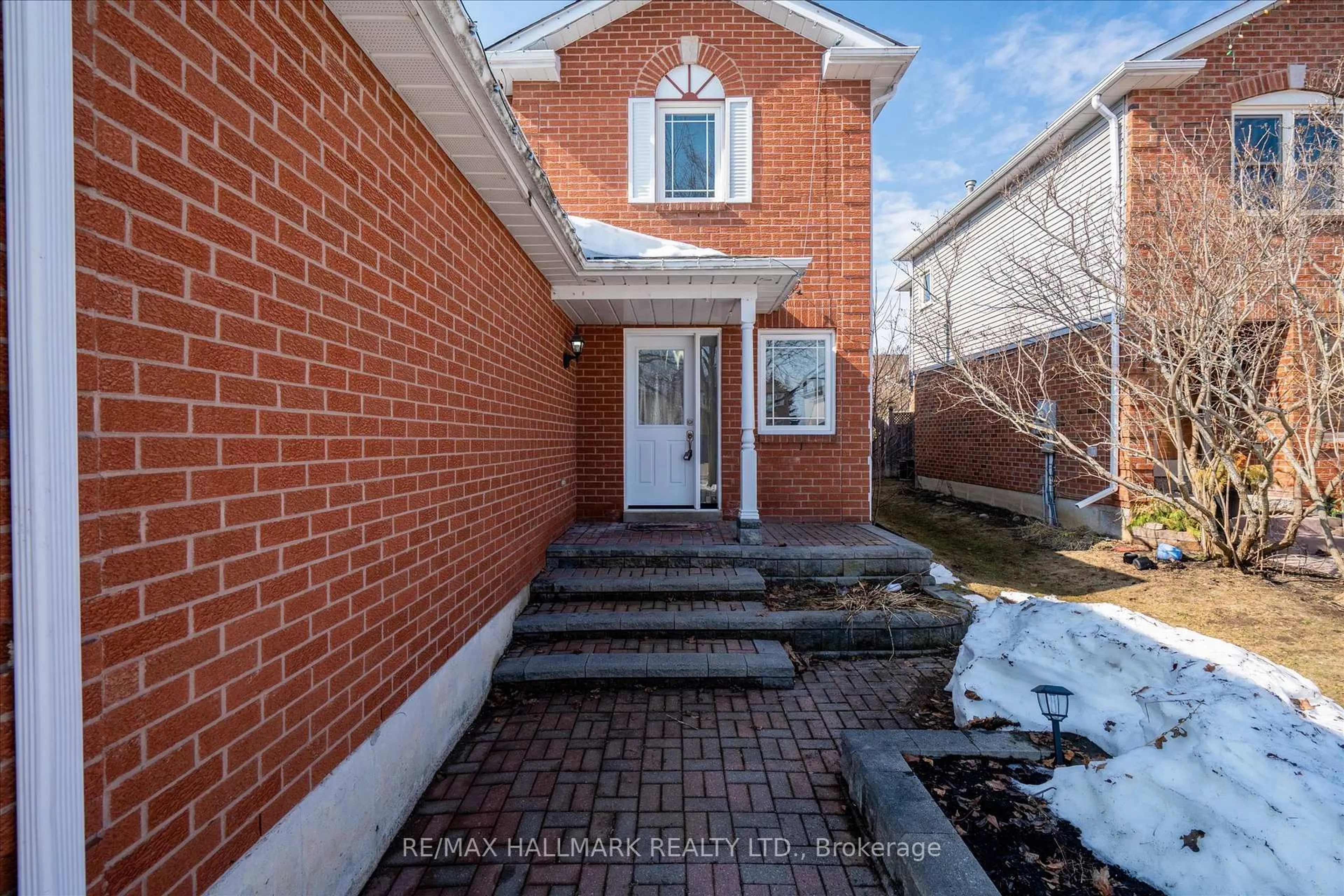 Home with brick exterior material, street for 12 Ladyburn Dr, Georgina Ontario L4P 3R2