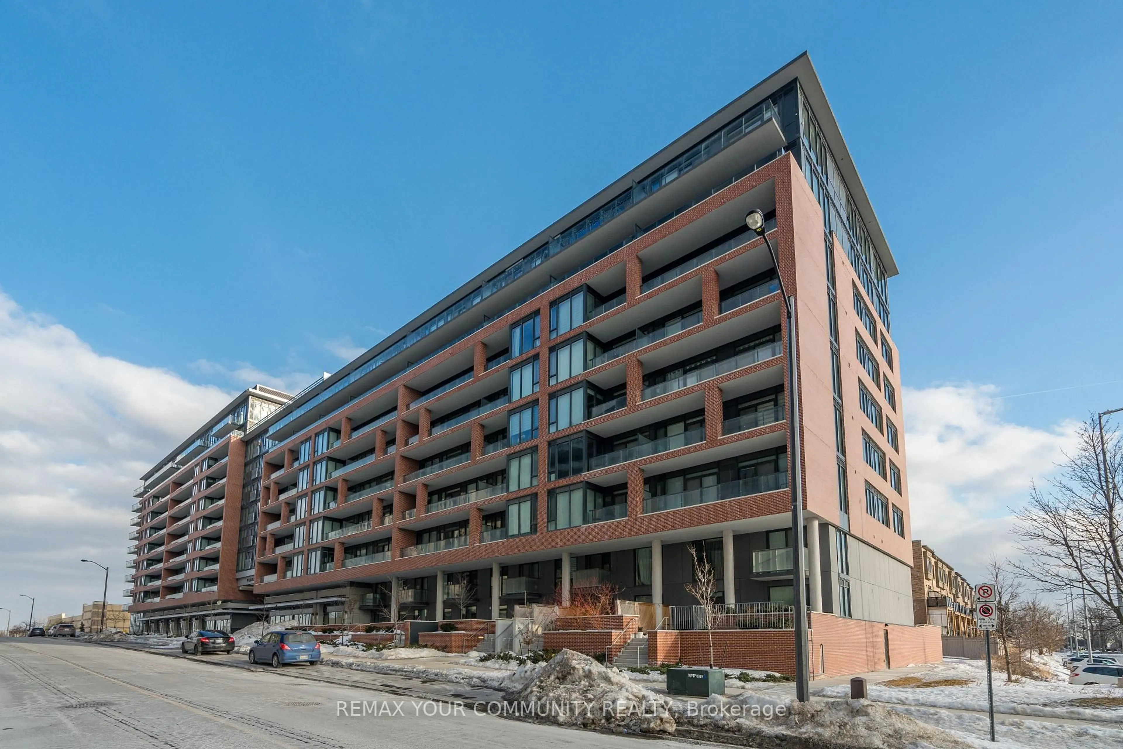 Unknown for 99 Eagle Rock Way #1012, Vaughan Ontario L6A 5A7