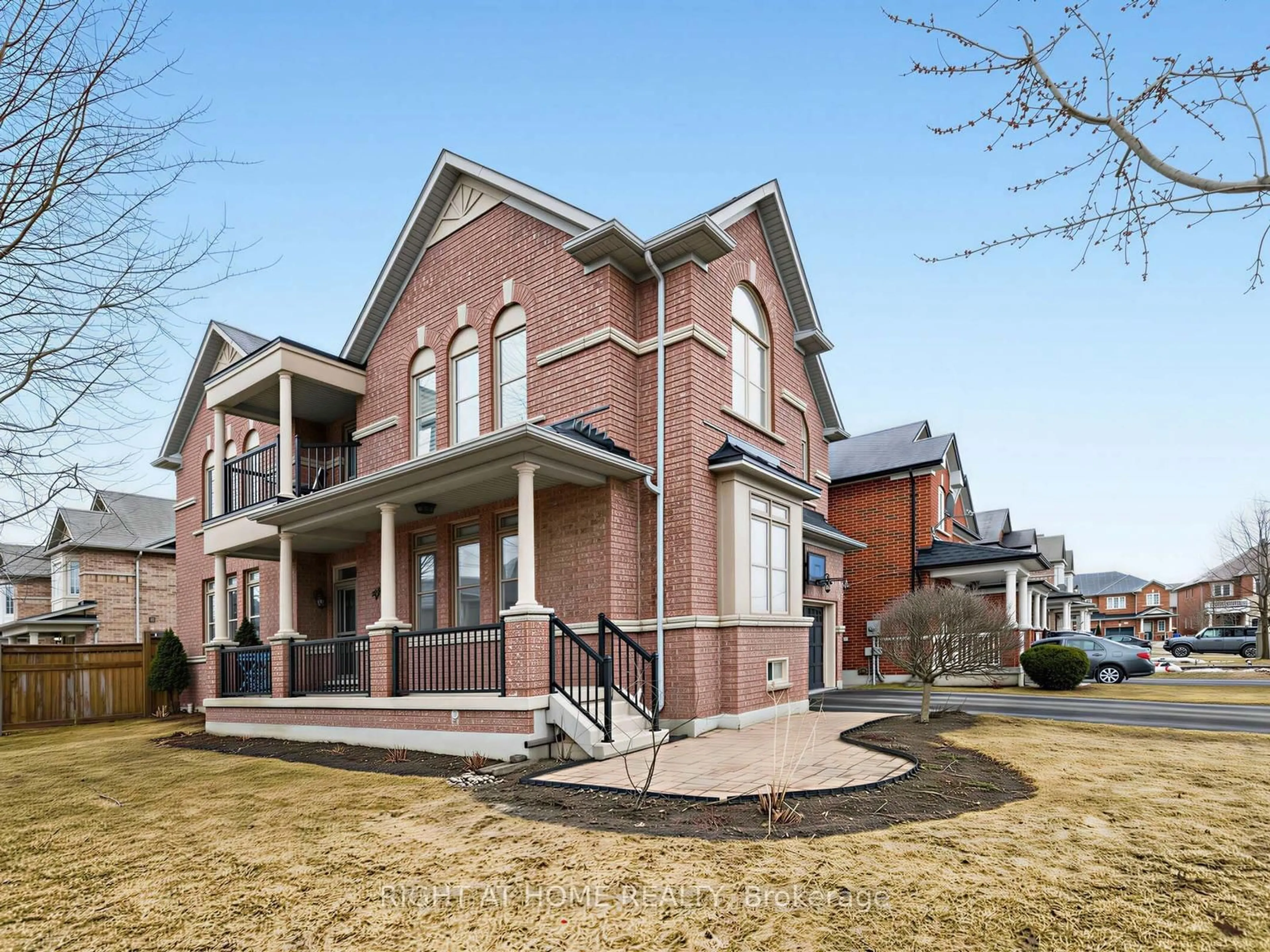 Home with brick exterior material, street for 48 Harriet Cres, Whitchurch-Stouffville Ontario L4A 0T3