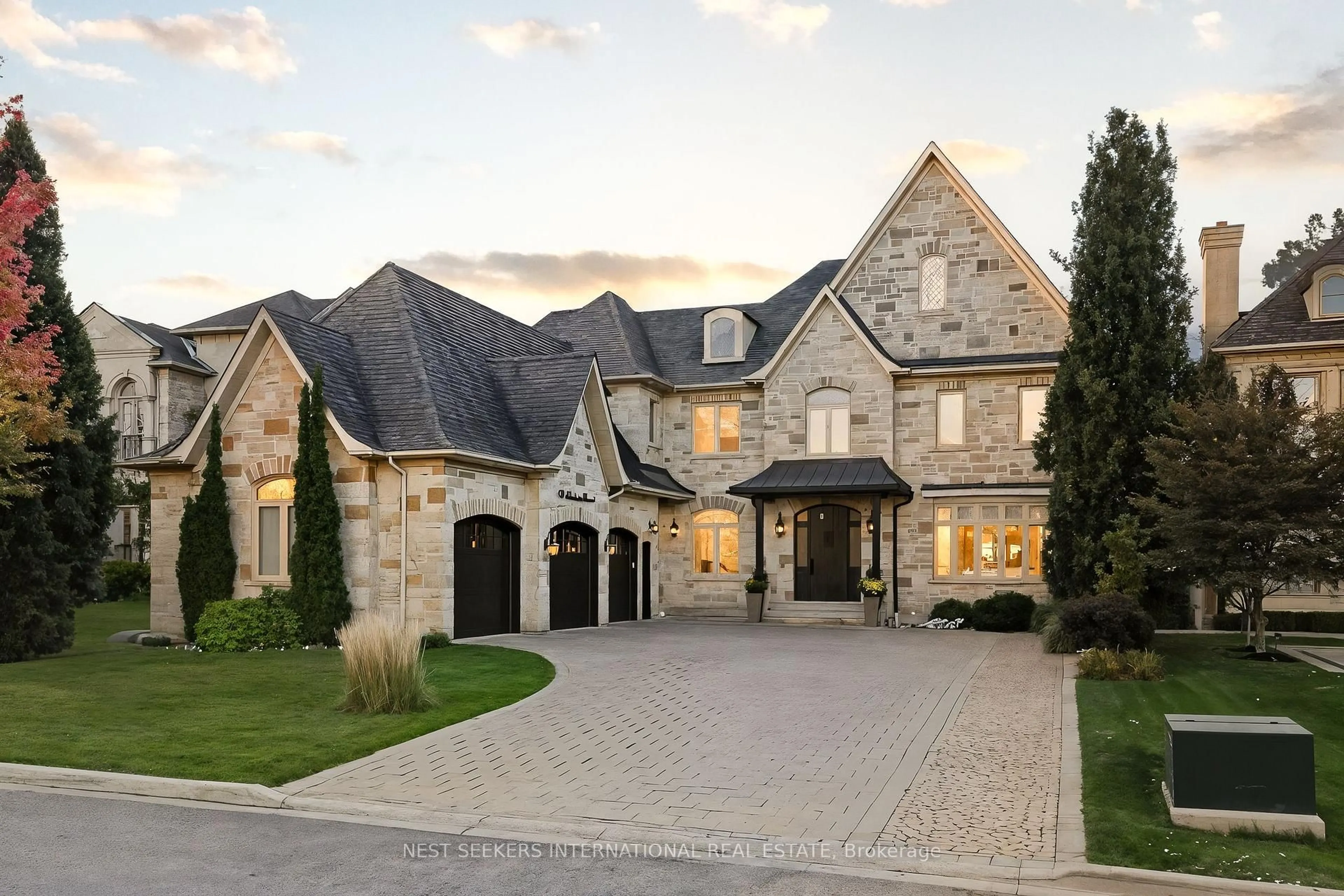 Home with brick exterior material, street for 79 Grandvista Cres, Vaughan Ontario L4H 3J6