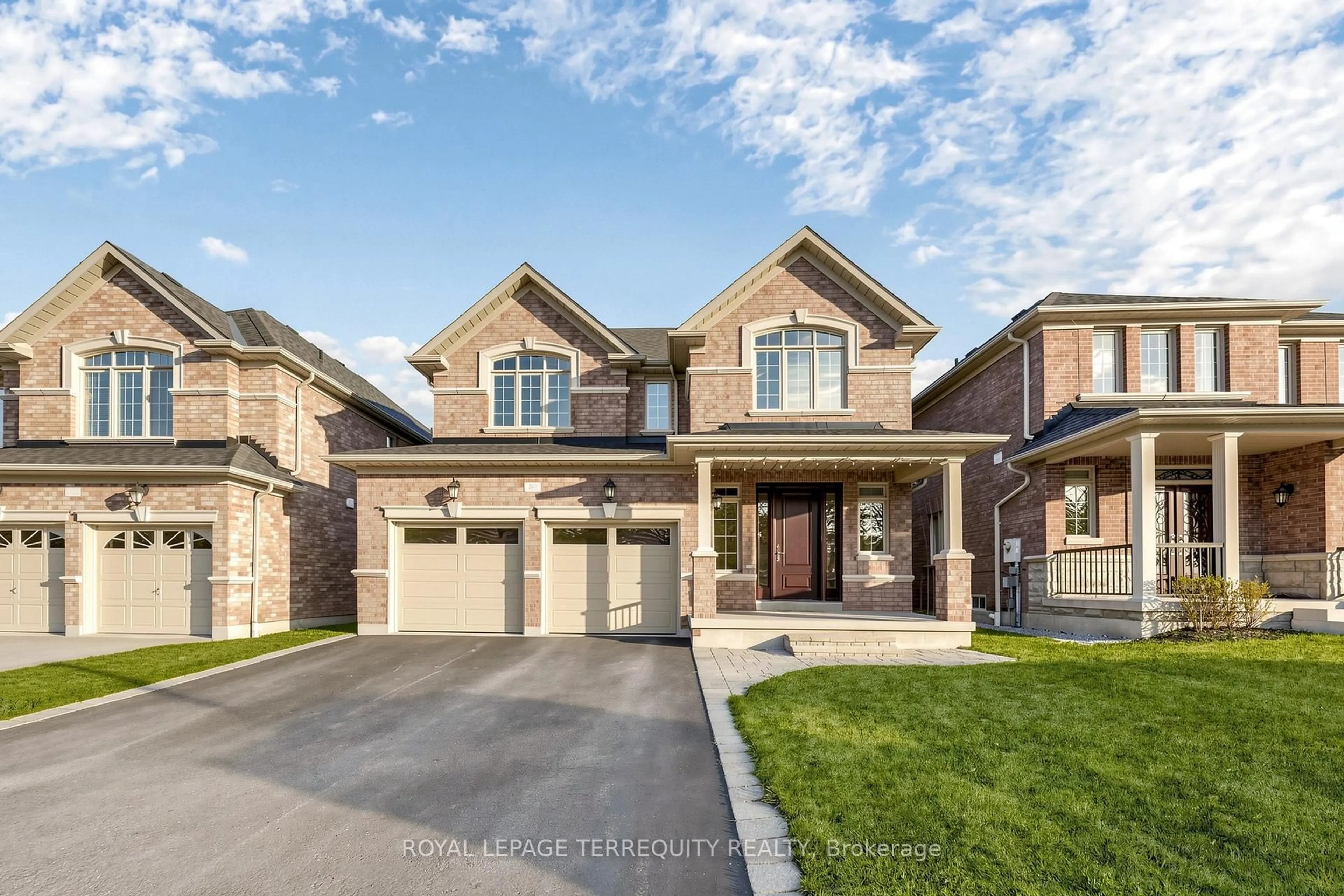 Home with brick exterior material, street for 51 Donzi Lane, Vaughan Ontario L6A 0G8
