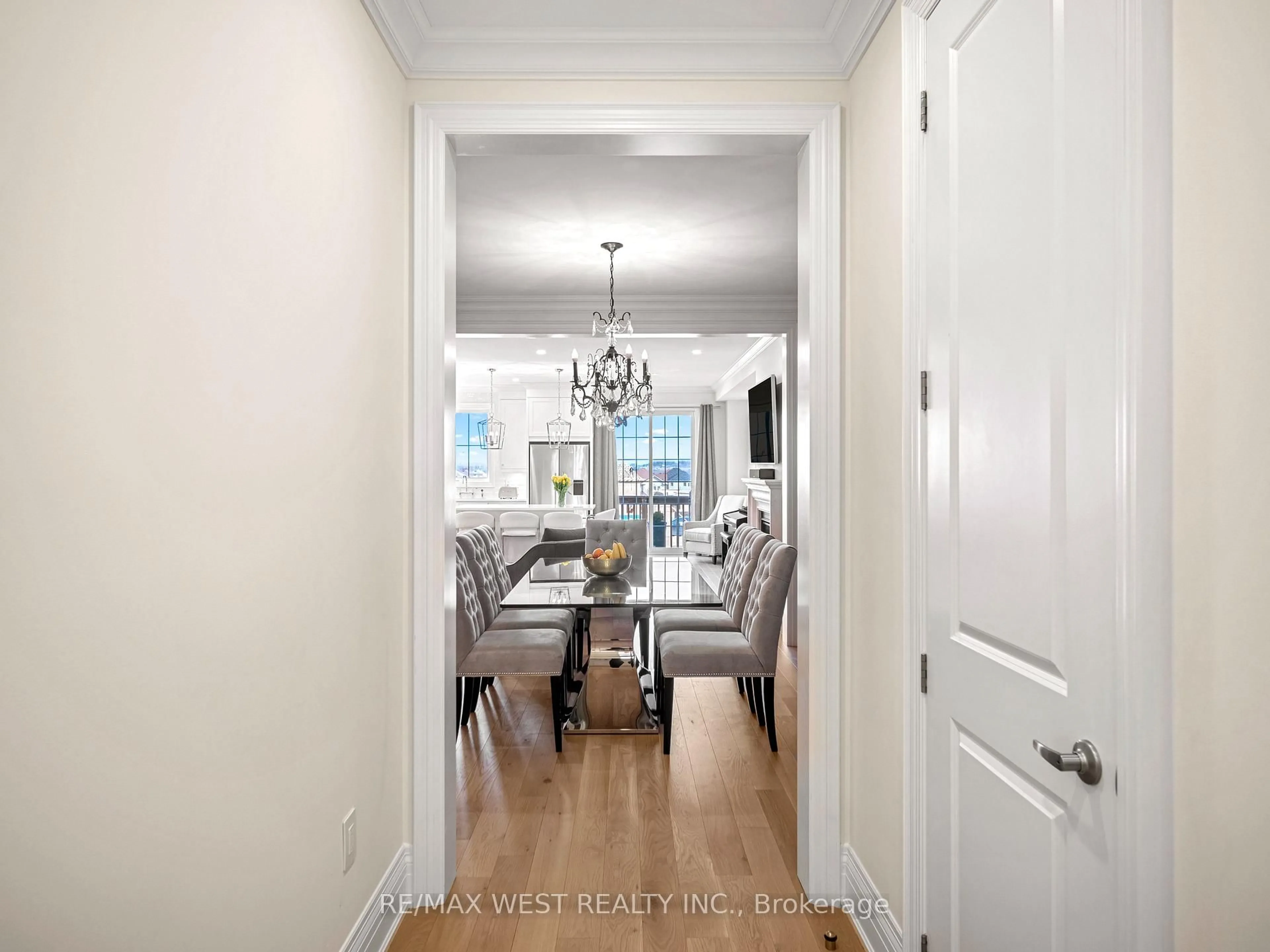 Dining room, unknown for 30 Drizzel Cres Cres, Richmond Hill Ontario L4E 0G9