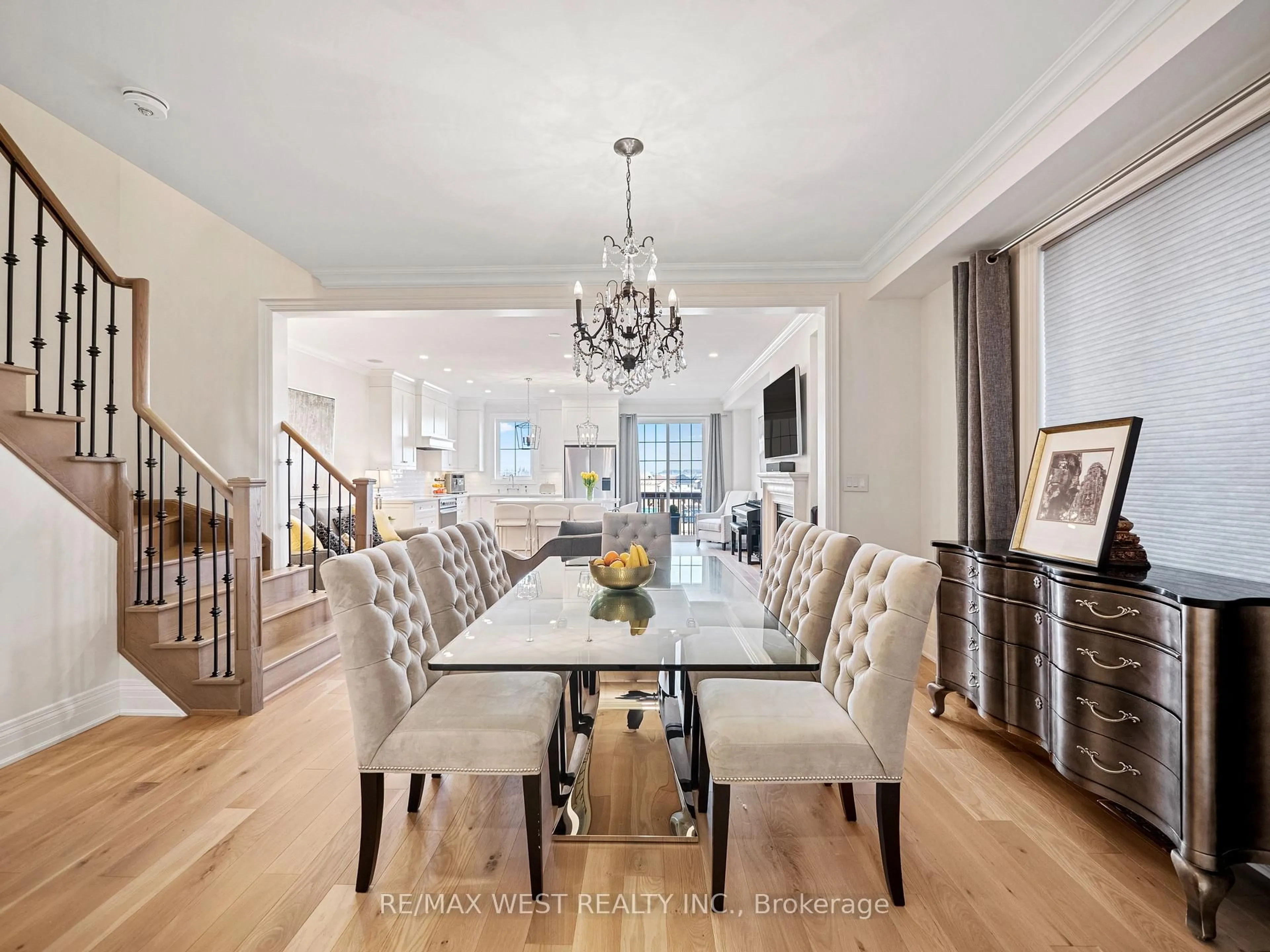 Dining room, unknown for 30 Drizzel Cres Cres, Richmond Hill Ontario L4E 0G9