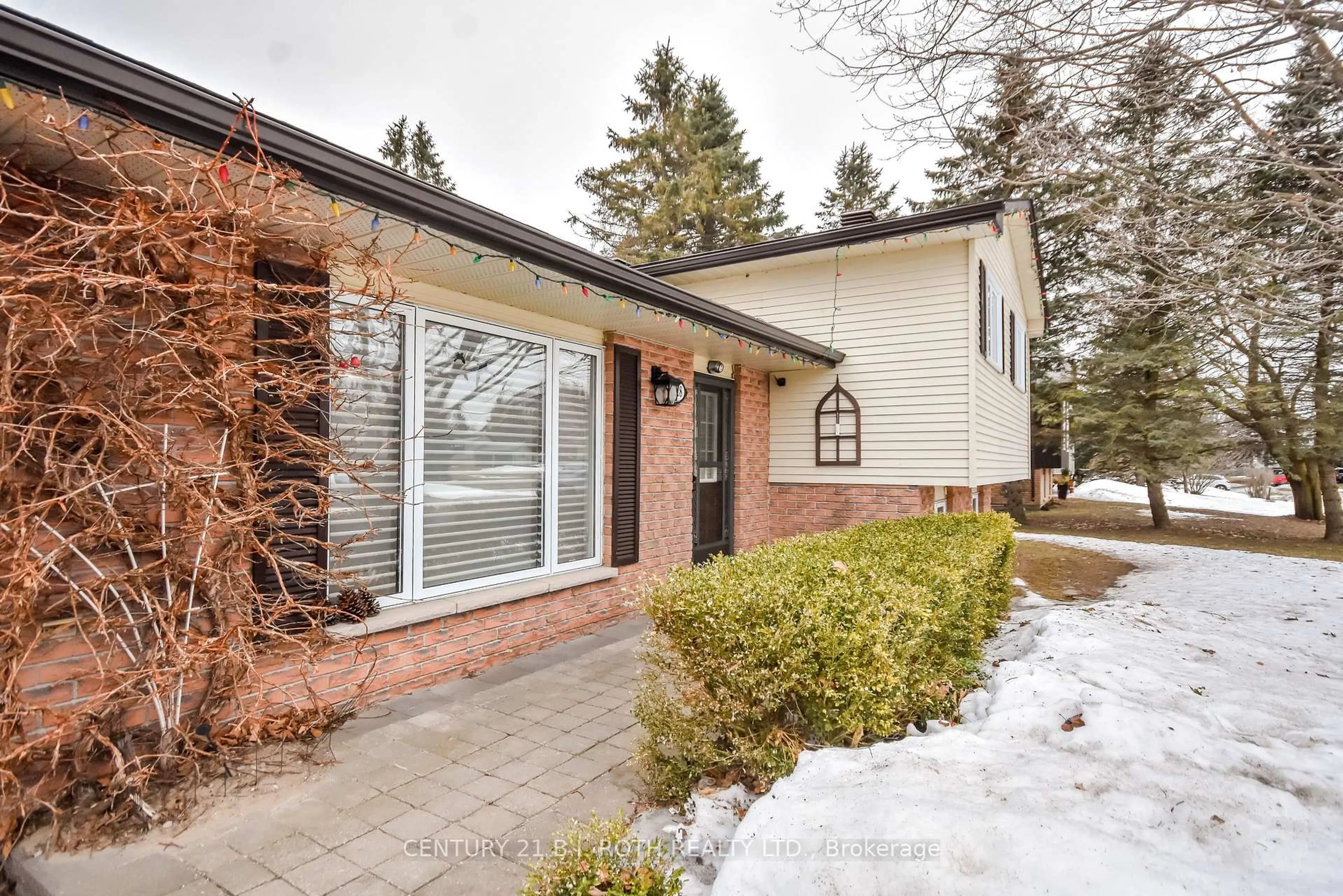 Home with brick exterior material, street for 228 Spencer Ave, Essa Ontario L0L 2N0