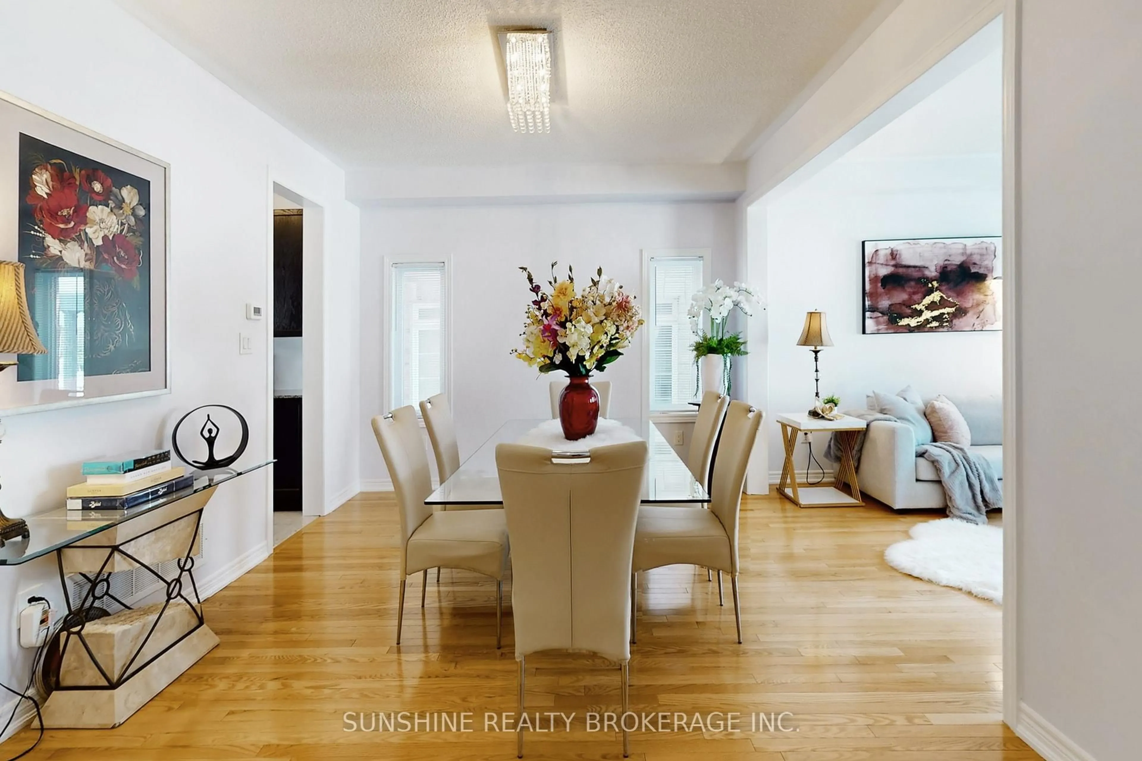 Dining room, unknown for 67 Pelister Dr, Markham Ontario L6E 0M7