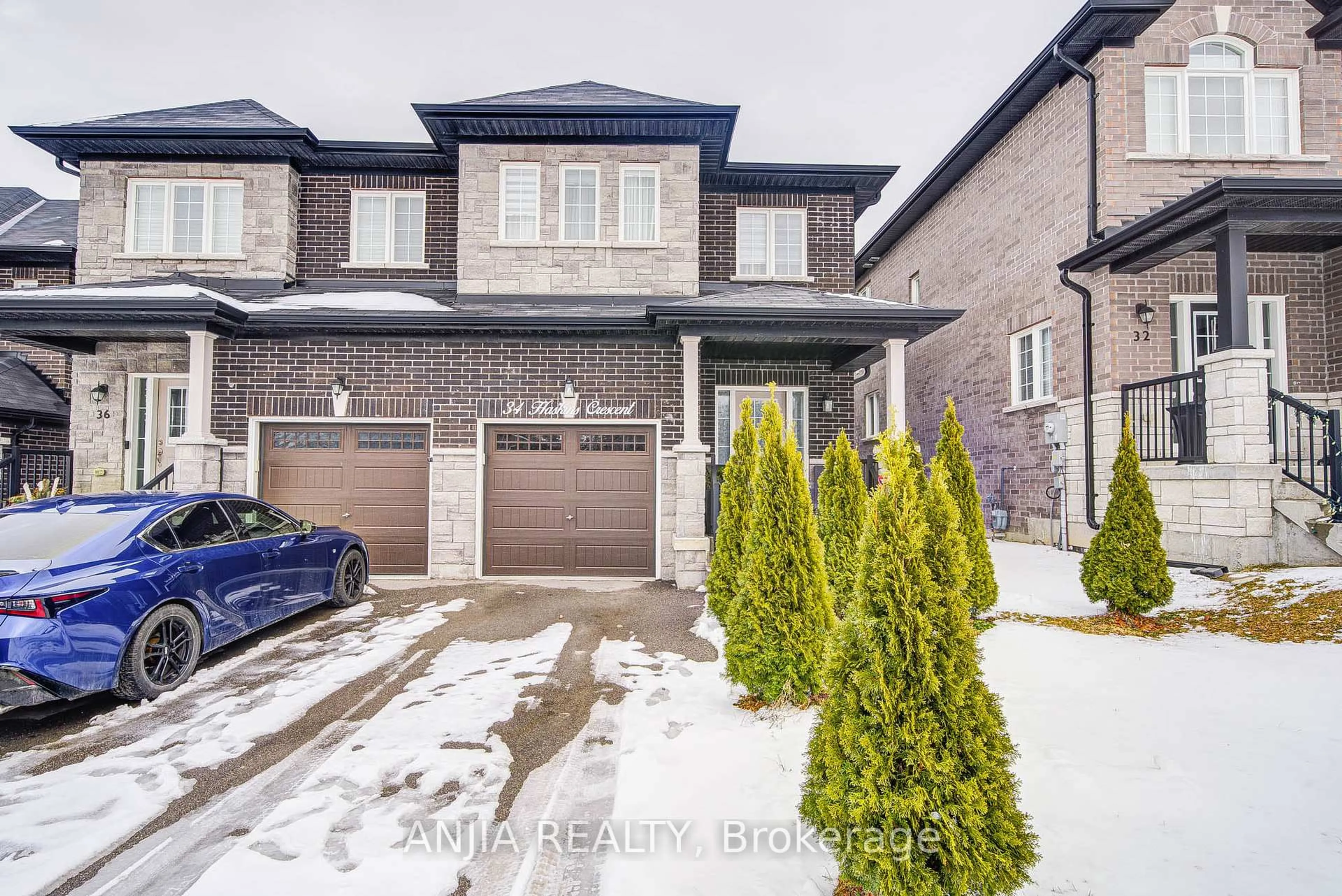 Unknown for 34 Haskins Cres #Lot 4R, Georgina Ontario L4P 2G6