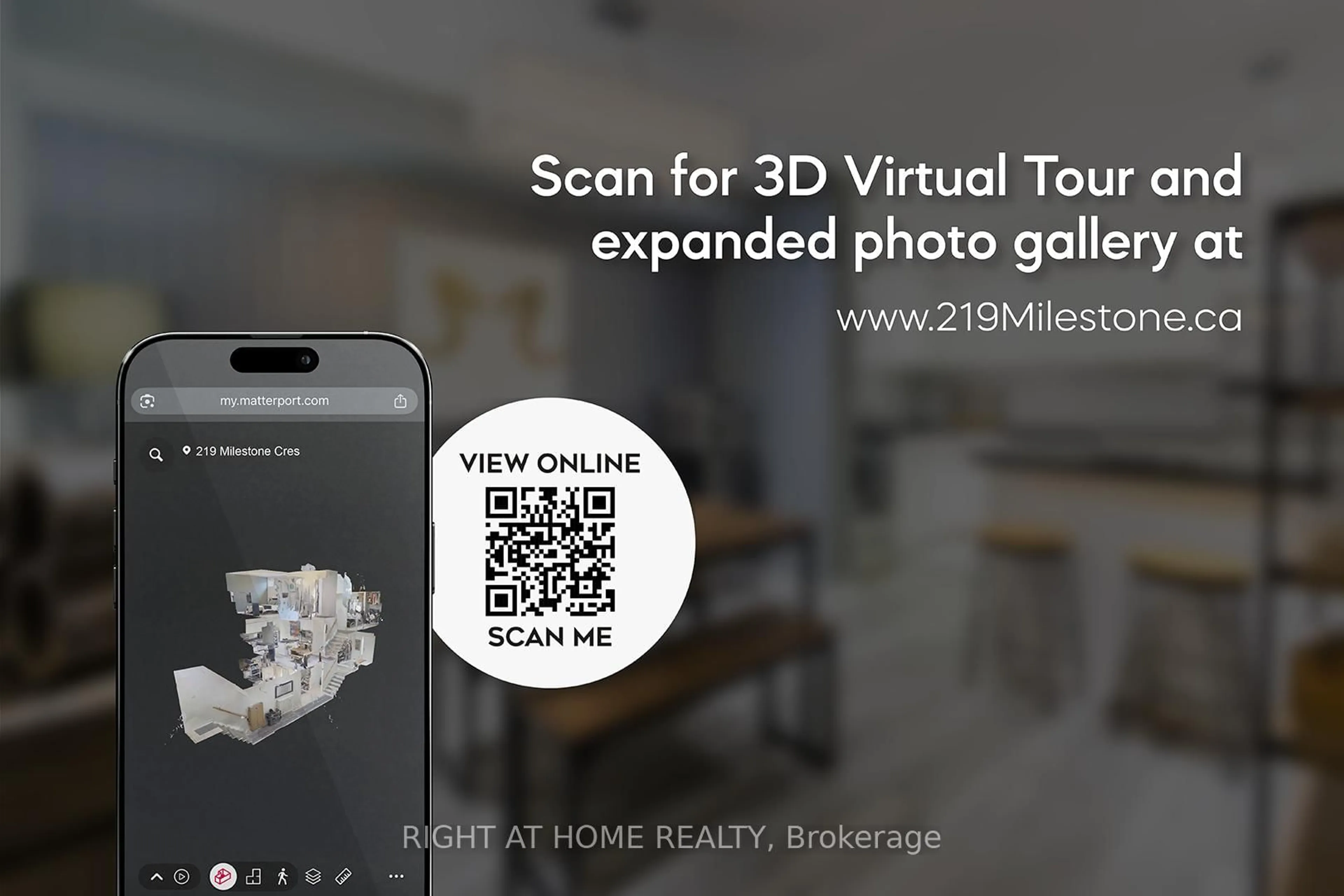 A pic of a room for 219 Milestone Cres #117, Aurora Ontario L4G 3M2