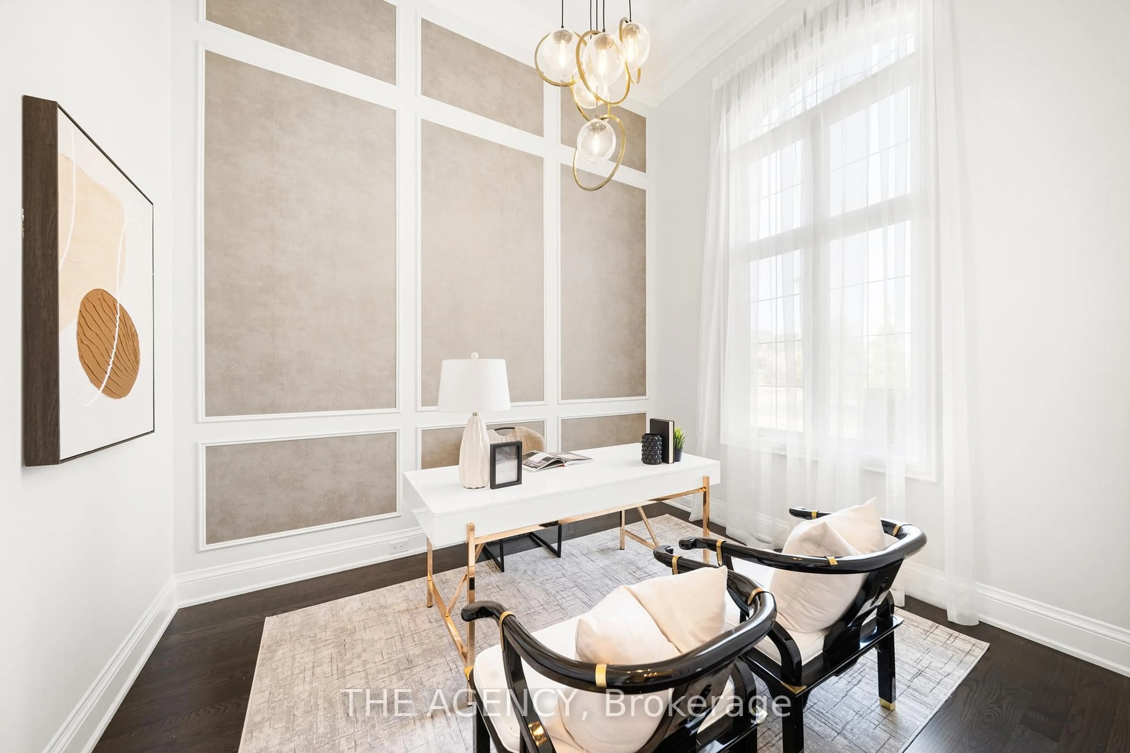 Dining room, unknown for 28 Chuck Ormsby Cres, King Ontario L7B 0A8