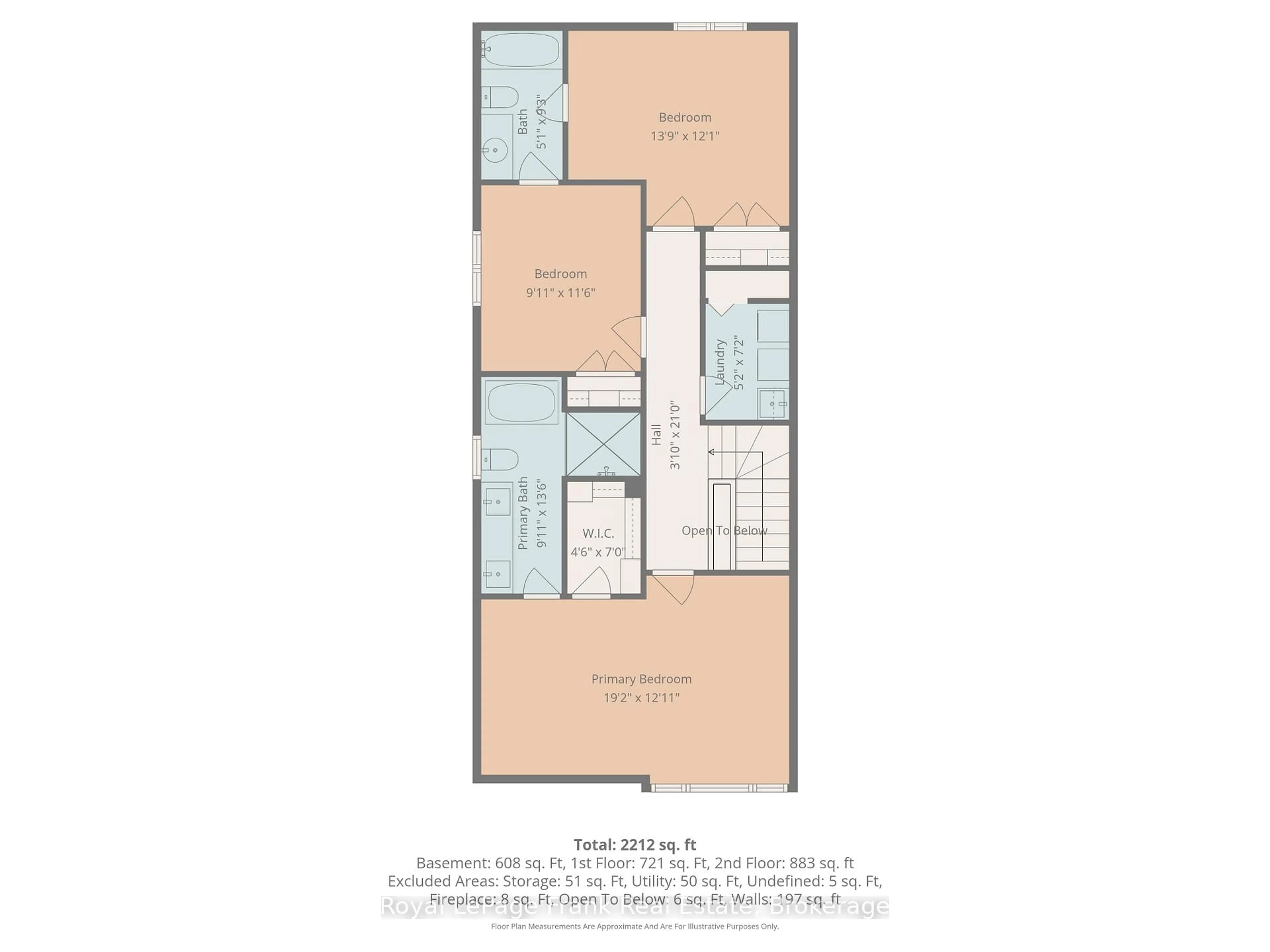 Floor plan for 9 Michael Cummings Crt, Uxbridge Ontario L9P 0E6
