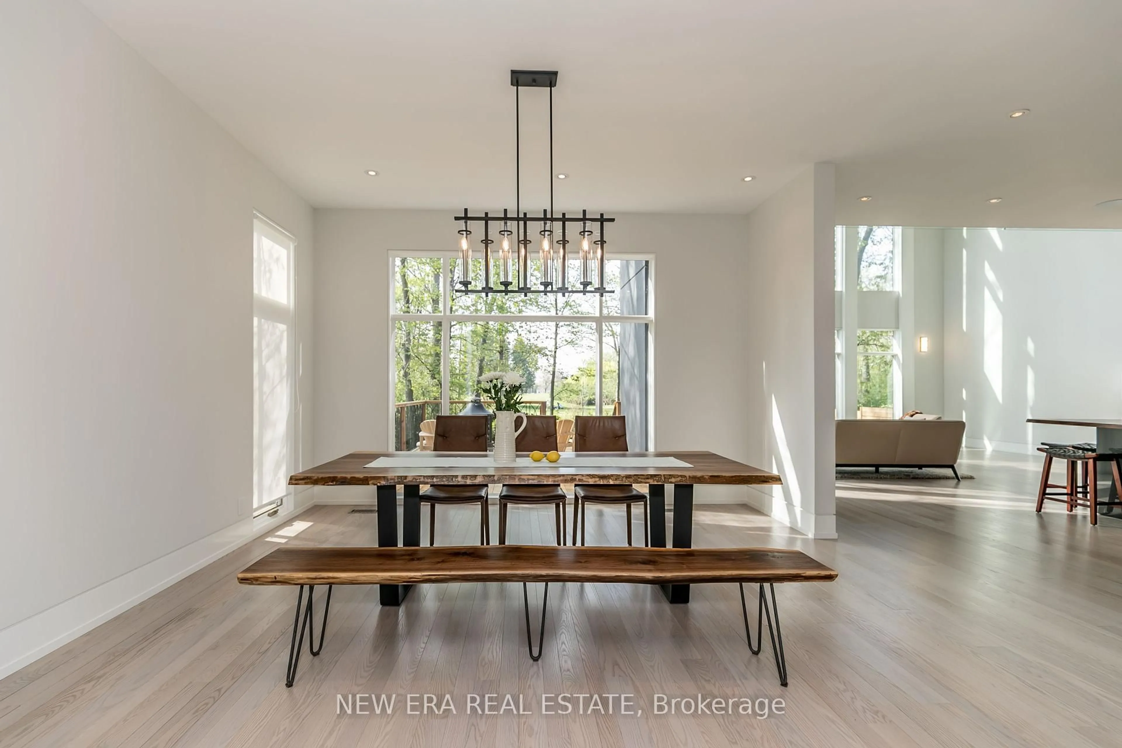 Dining room, unknown for 767 Cedarvale Dr, Innisfil Ontario L9S 4L2