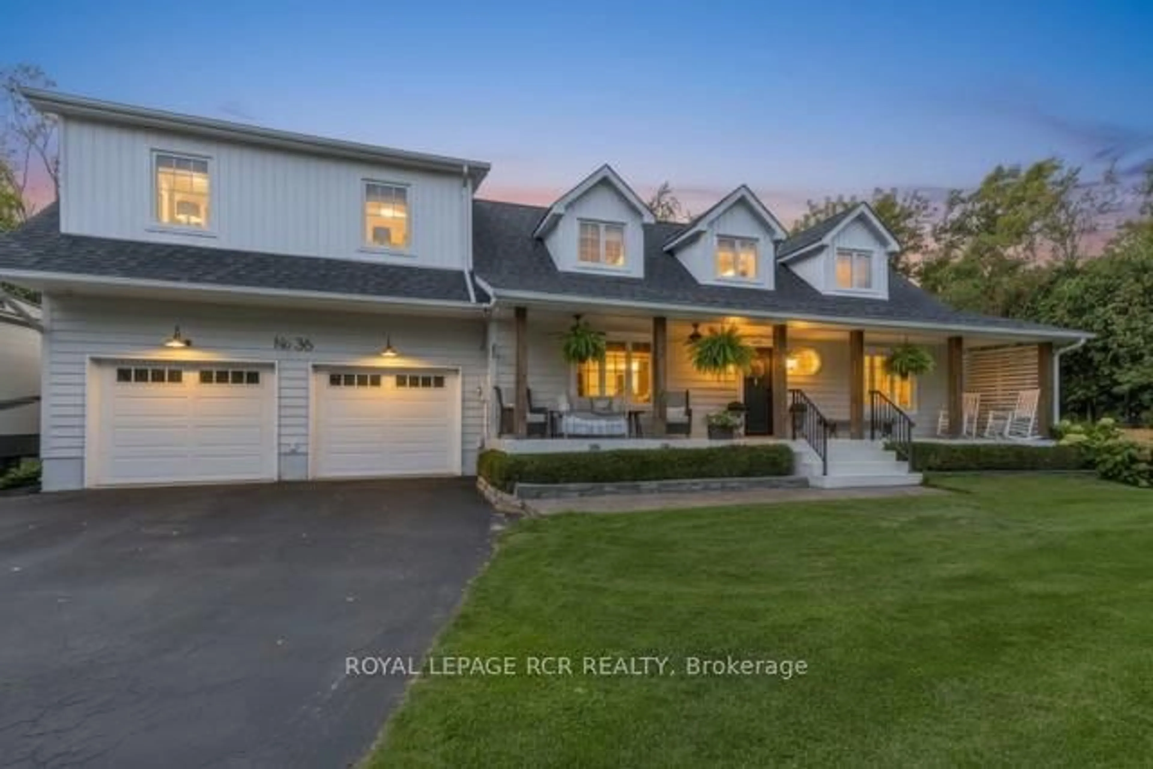 Unknown for 36 Marie St, Georgina Ontario L0E 1L0