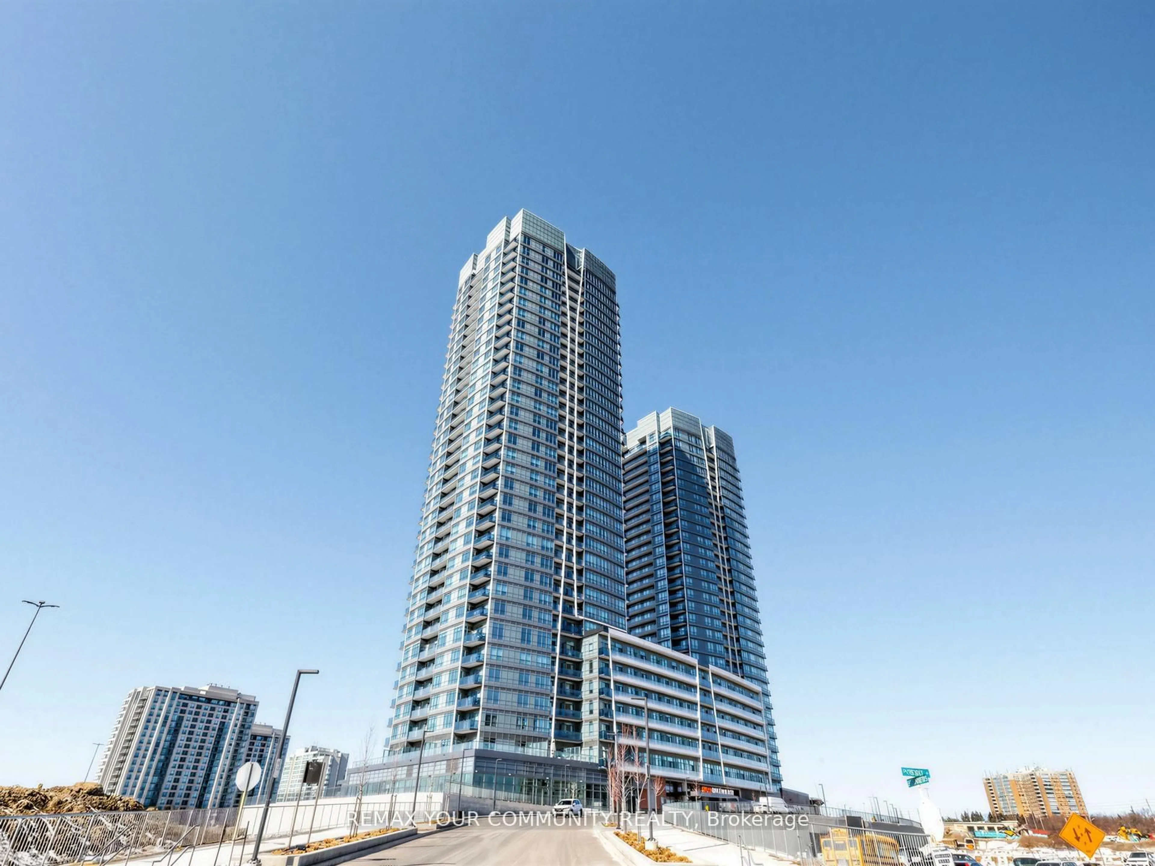 Unknown for 30 Upper Mall Way #1510, Vaughan Ontario L4J 4P8