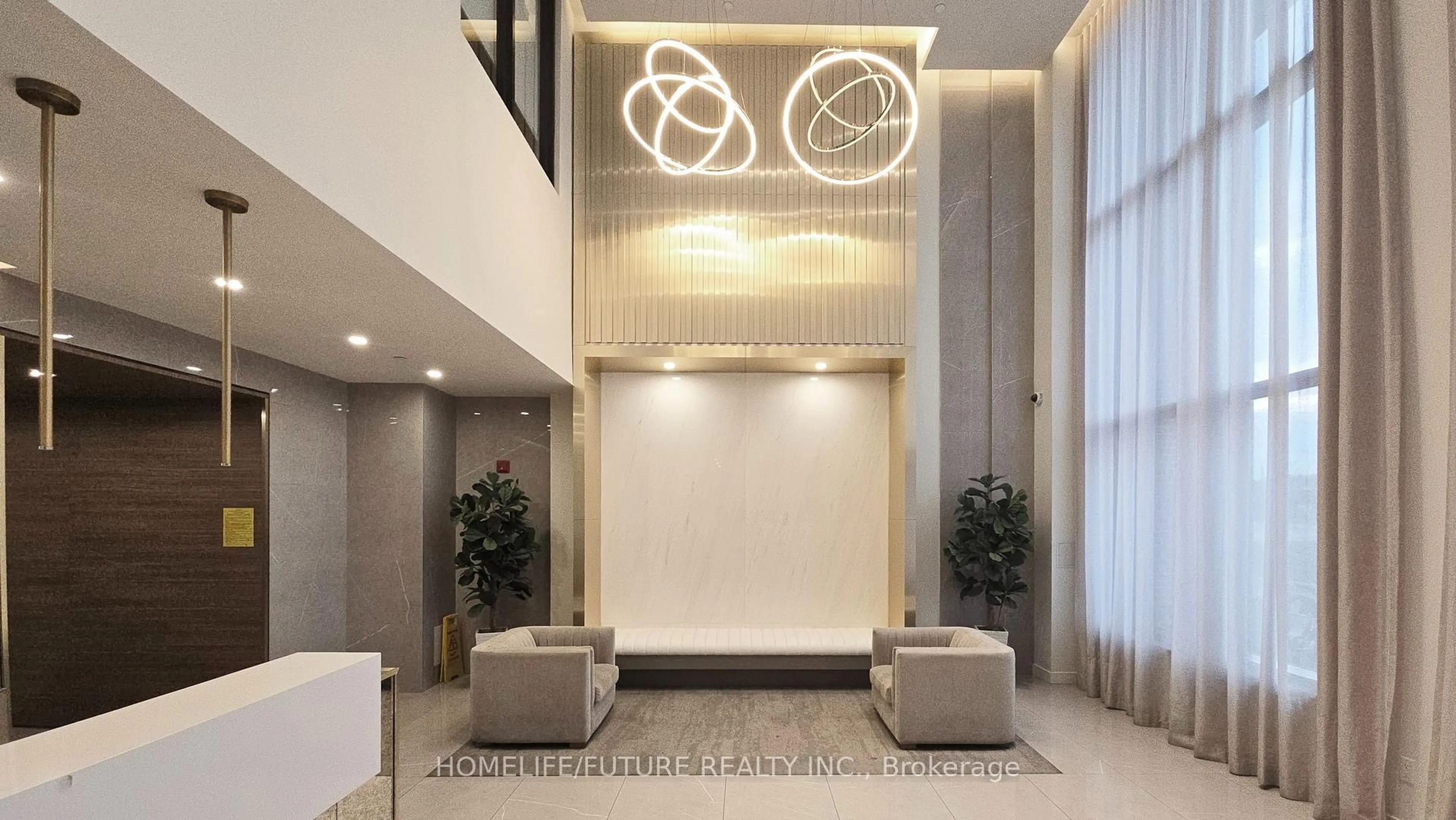 Indoor foyer for 9700 Ninth Line #219, Markham Ontario L6B 1A8