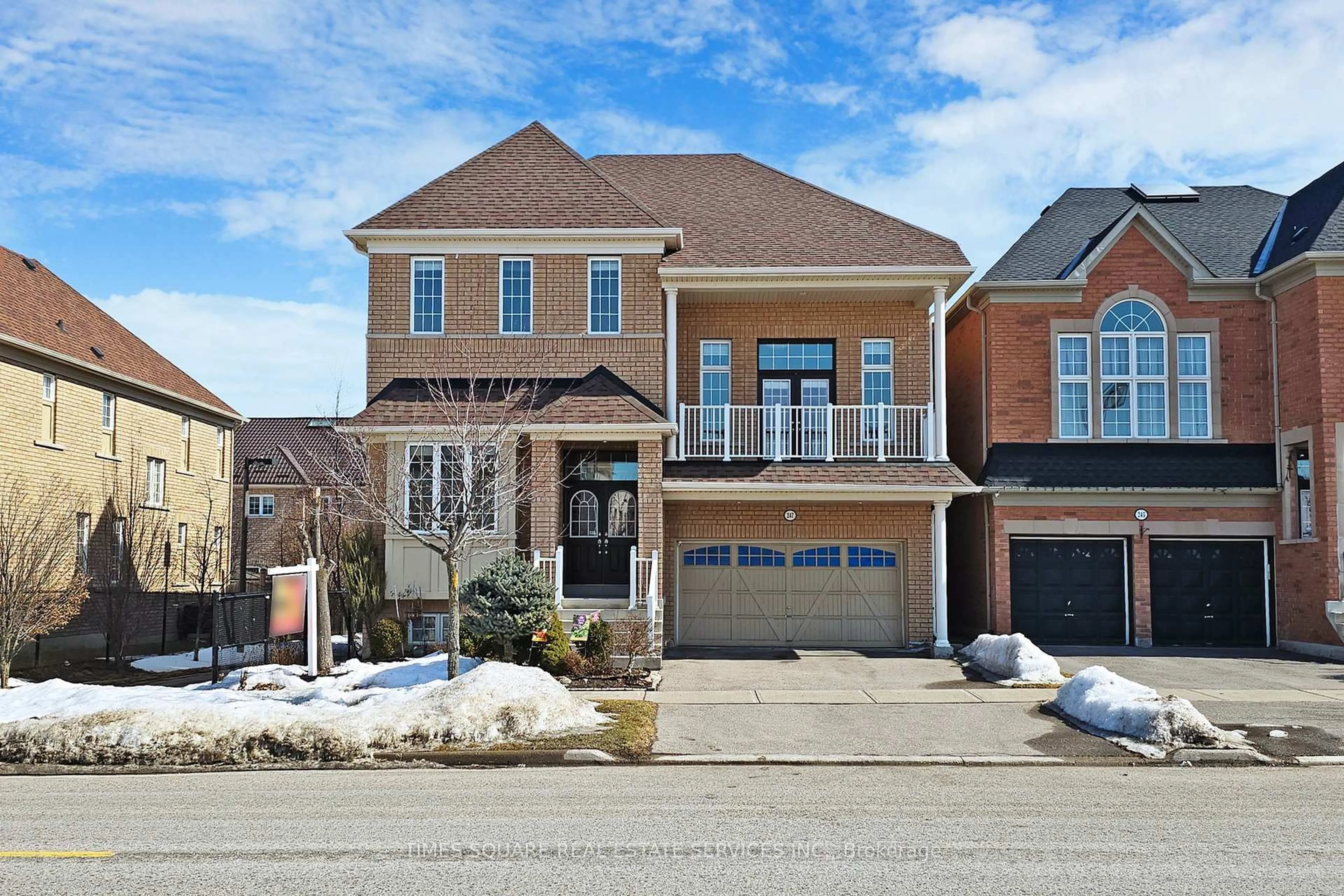 Home with brick exterior material, street for 247 Selwyn Rd, Richmond Hill Ontario L4E 0R4