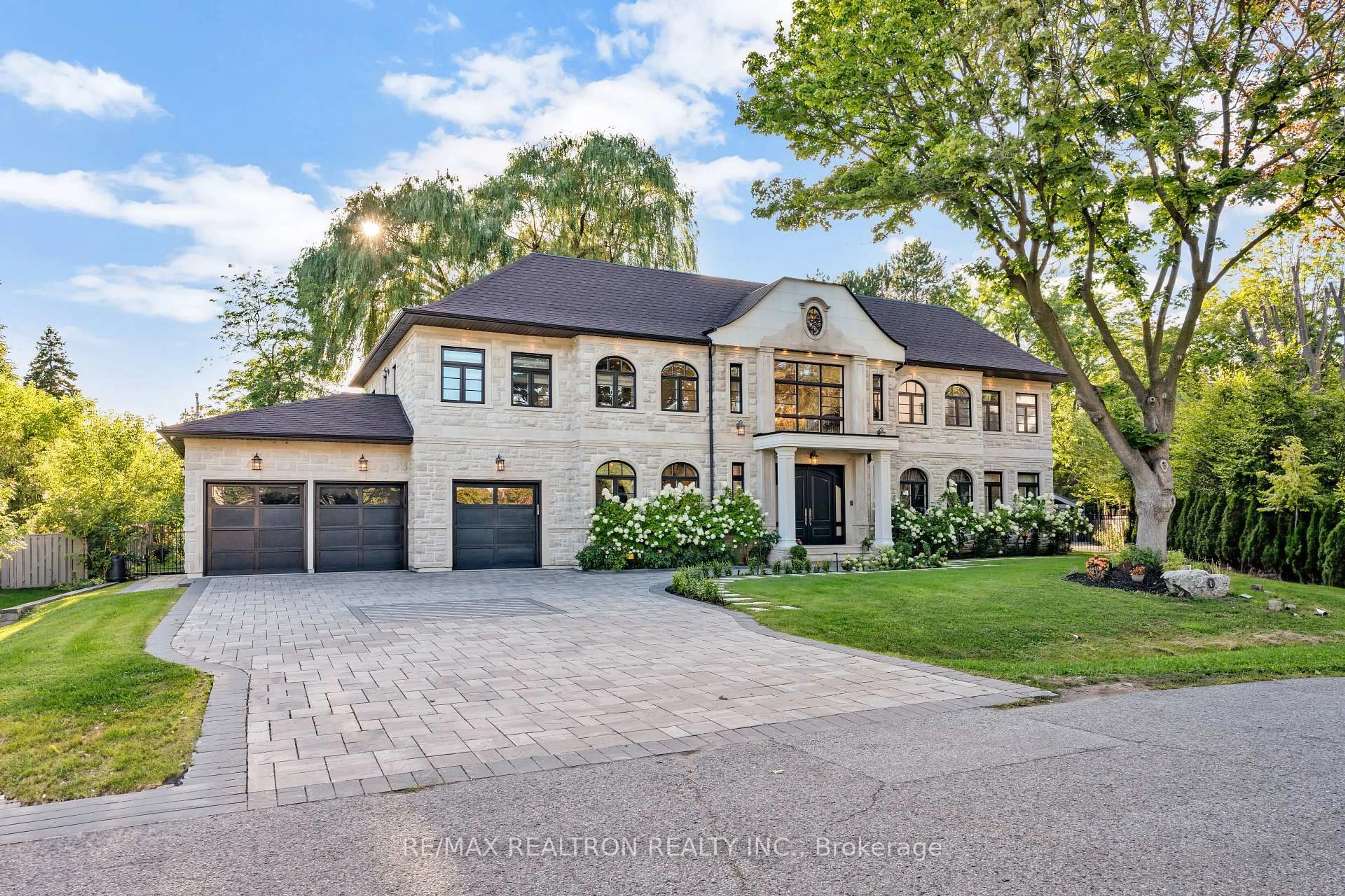 Home with brick exterior material, street for 20 Hammok Cres, Markham Ontario L3T 2W9