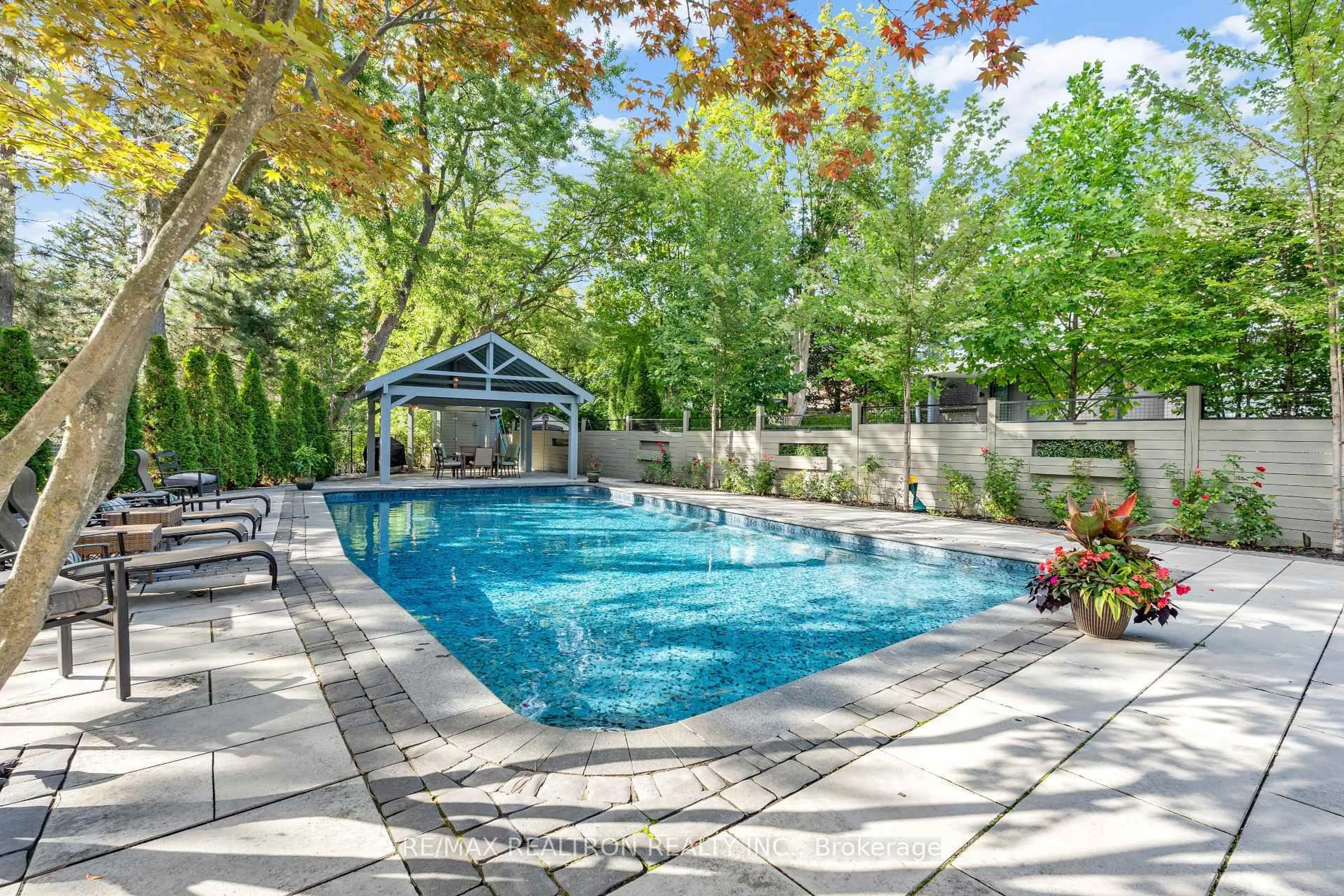 Pool for 20 Hammok Cres, Markham Ontario L3T 2W9