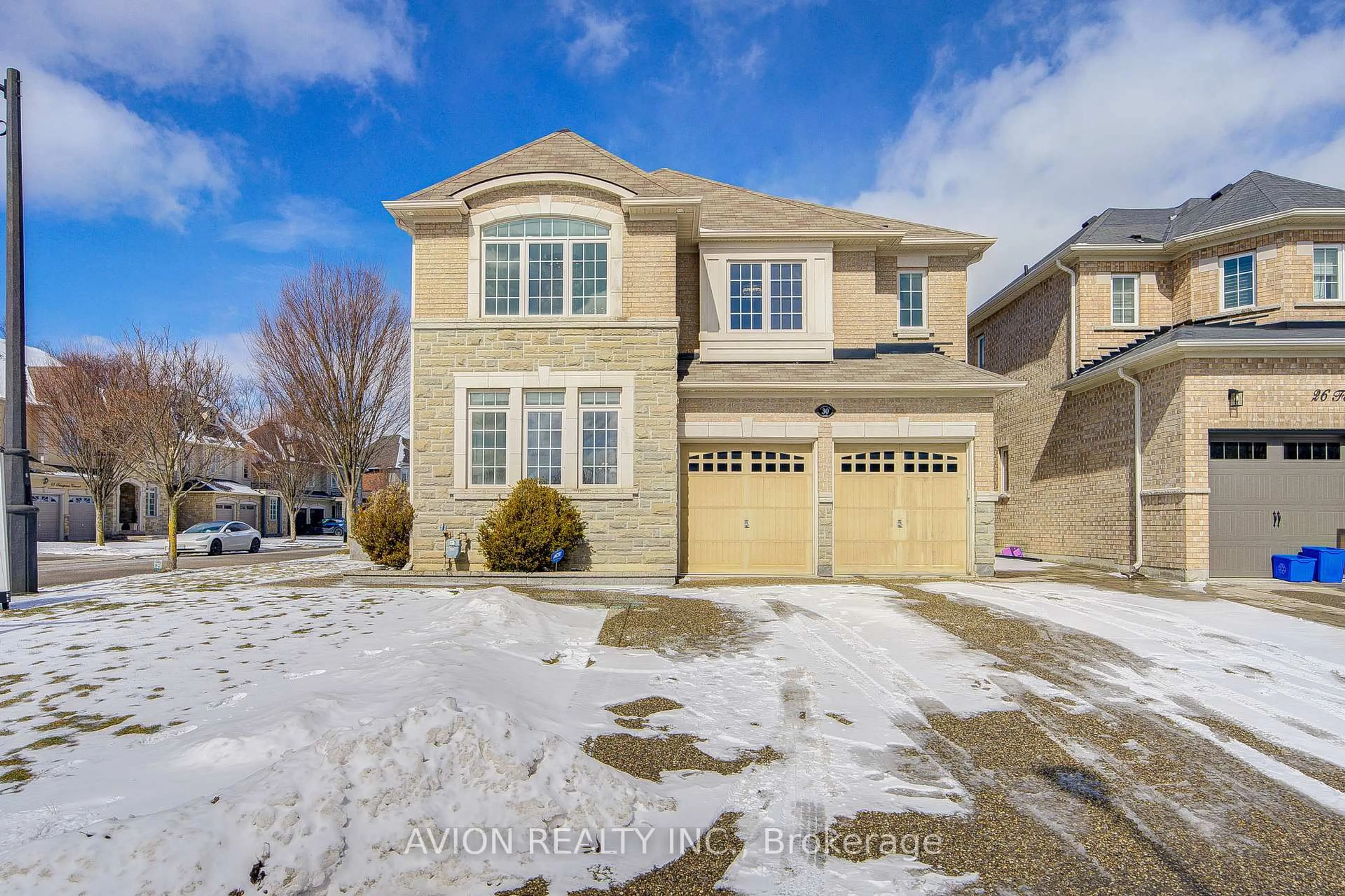 Unknown for 30 Ferrazzano Lane, Vaughan Ontario L4H 0X2
