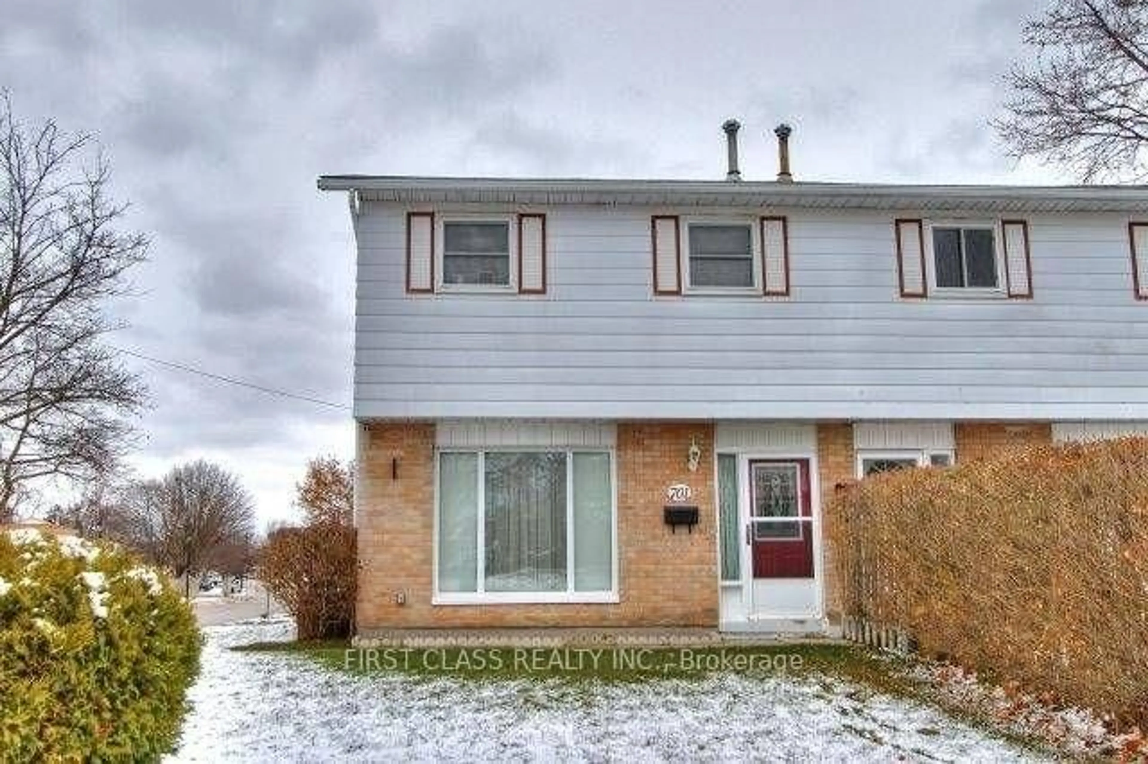 Unknown for 701 Leeder Crt, Newmarket Ontario L3Y 5A8