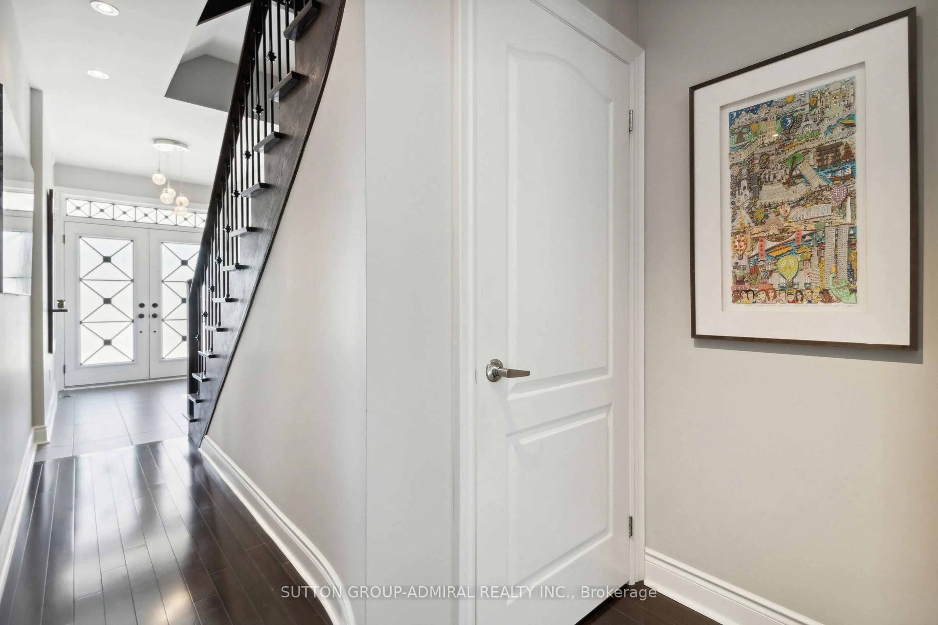 Indoor entryway for 67 Bristlewood Cres, Vaughan Ontario L4J 9K9