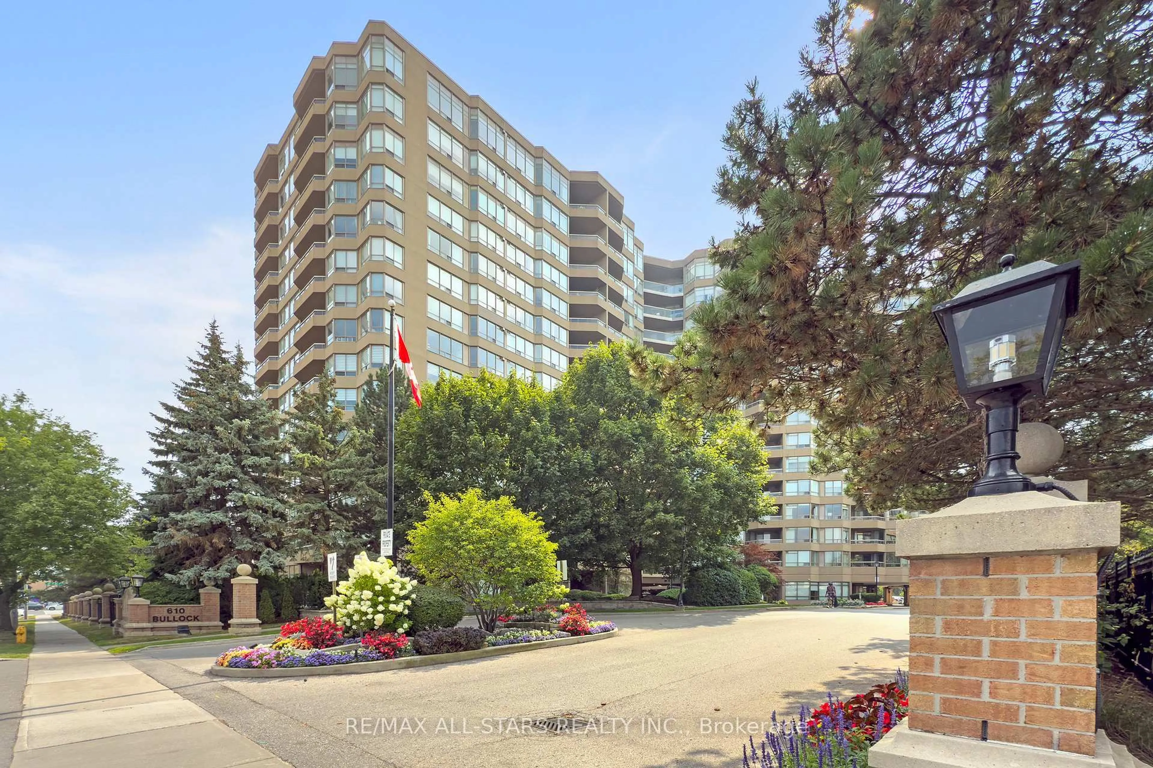 Unknown for 610 Bullock Dr #404, Markham Ontario L3R 0G1