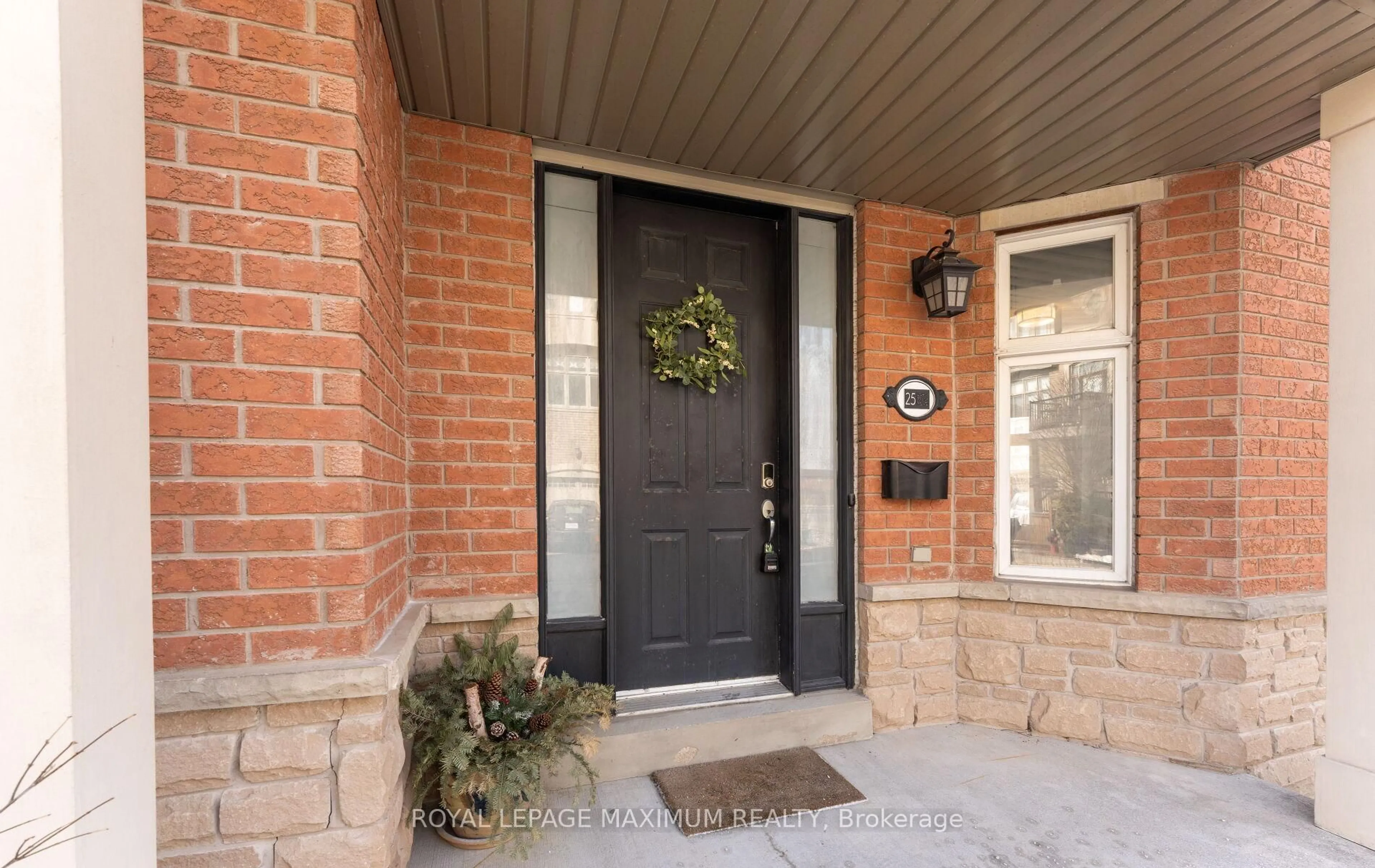 Unknown for 25 John Frank Rd, Vaughan Ontario L4L 0A5