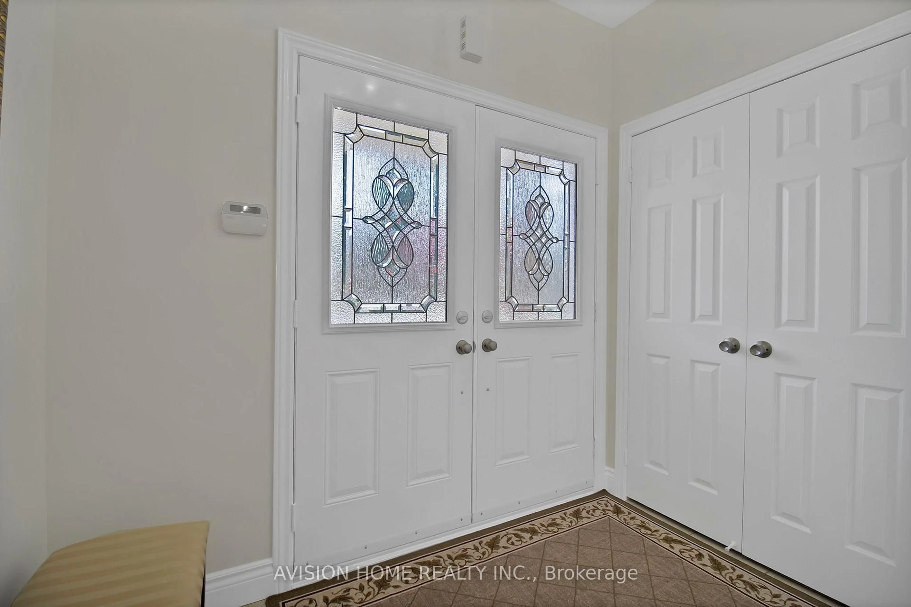 Indoor entryway for 26 Andrew Hill Dr, Vaughan Ontario L4H 0H3