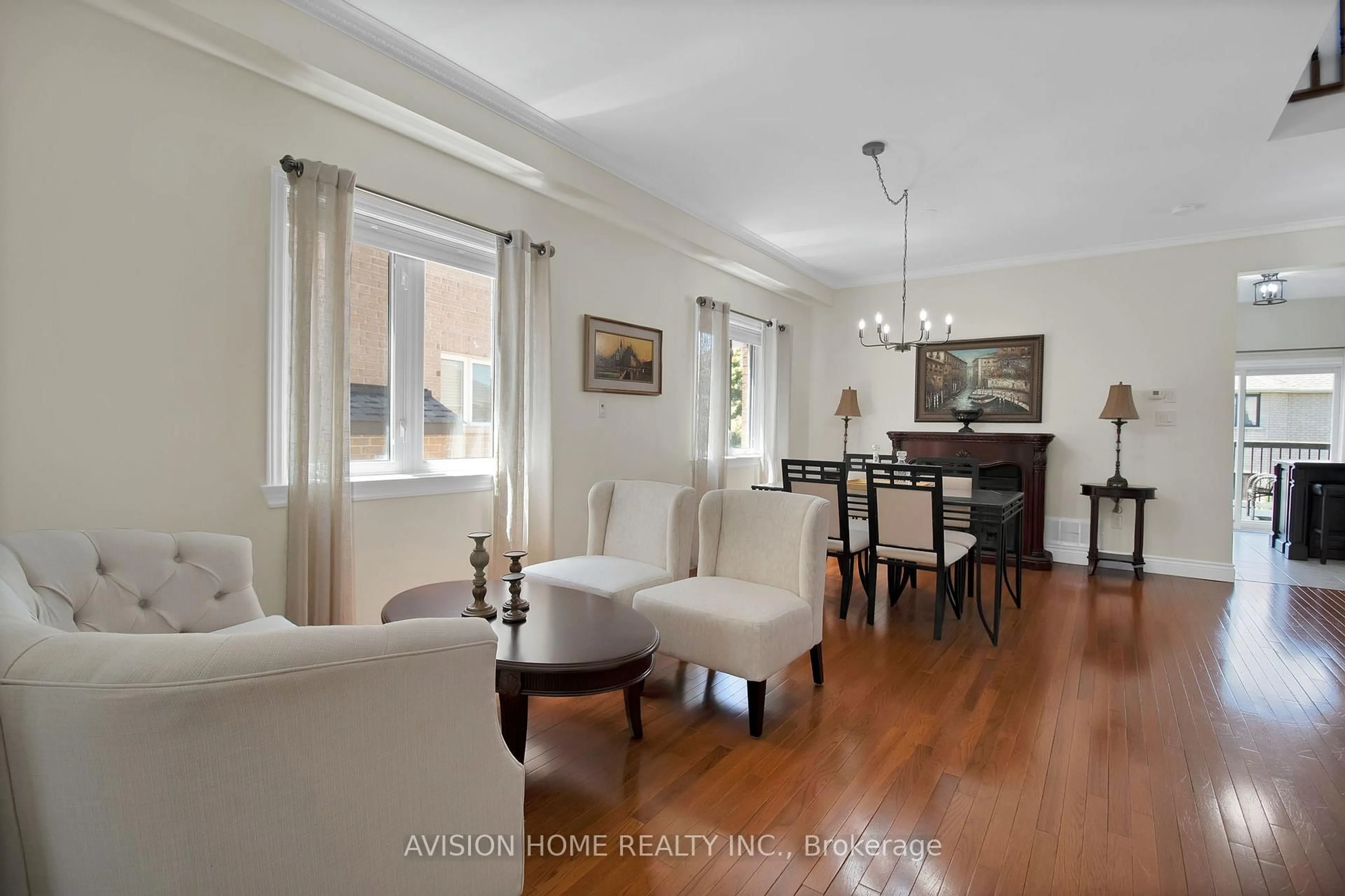 Dining room, unknown for 26 Andrew Hill Dr, Vaughan Ontario L4H 0H3